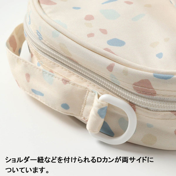 ICE RING POUCH アイスリング ポーチ 保冷 suo ampersand アンパサンド 熱中症対策 ネッククーラー クールリング ネックリング｜mickykids｜13