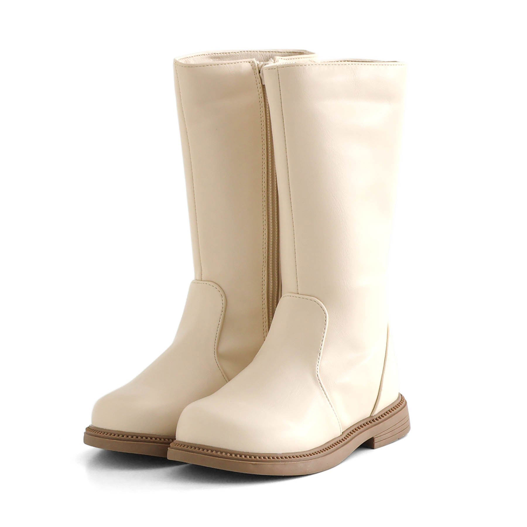 Ampersand（アンパサンド） 子供服t ampersand ミドル ブーツ ロング