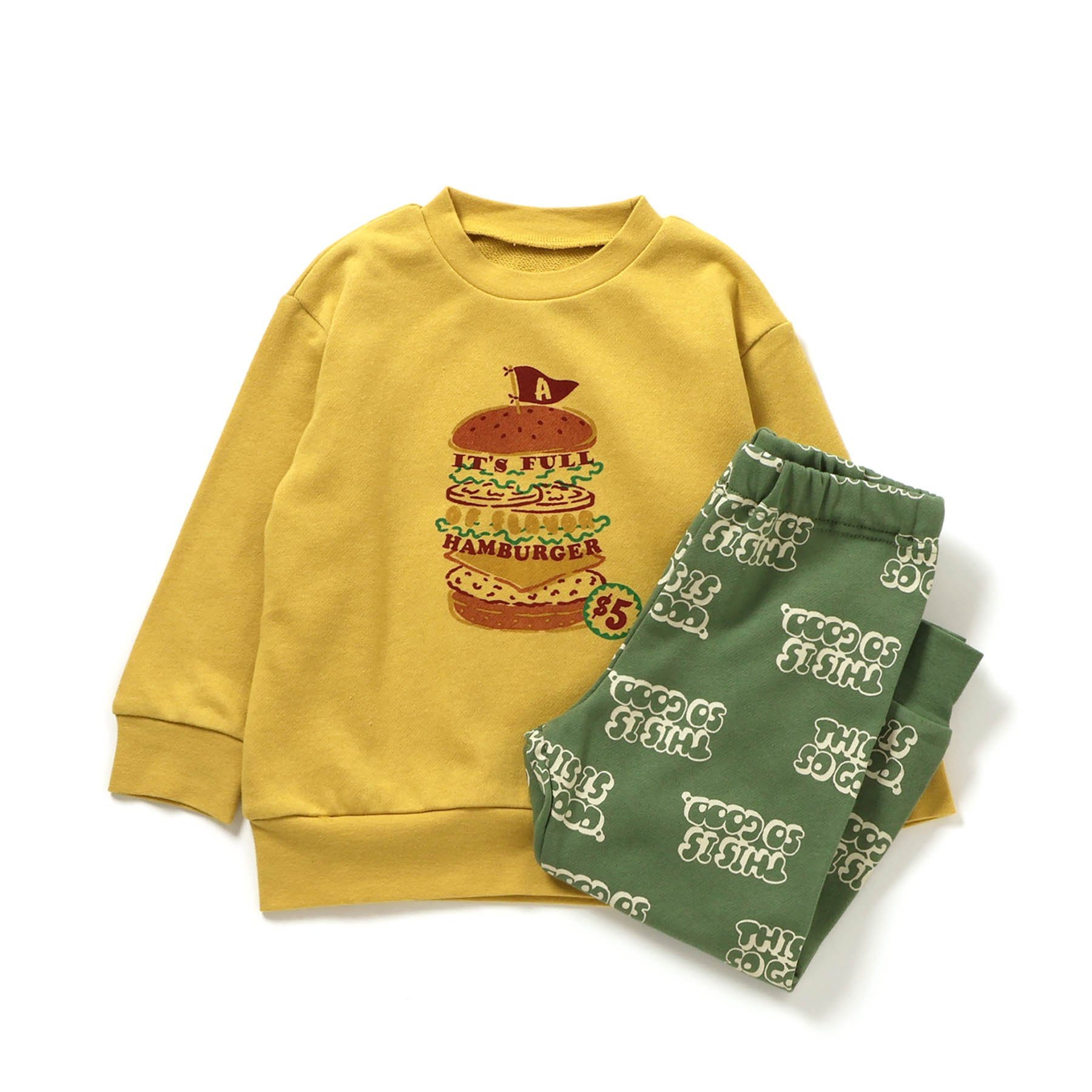 Ampersand（アンパサンド） タイムセール 子供服tampersand バラエティ