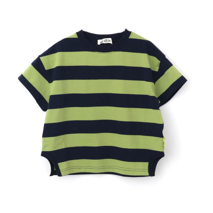 BREEZE ニット セーター 総柄ジャガードニット キッズ 子供服