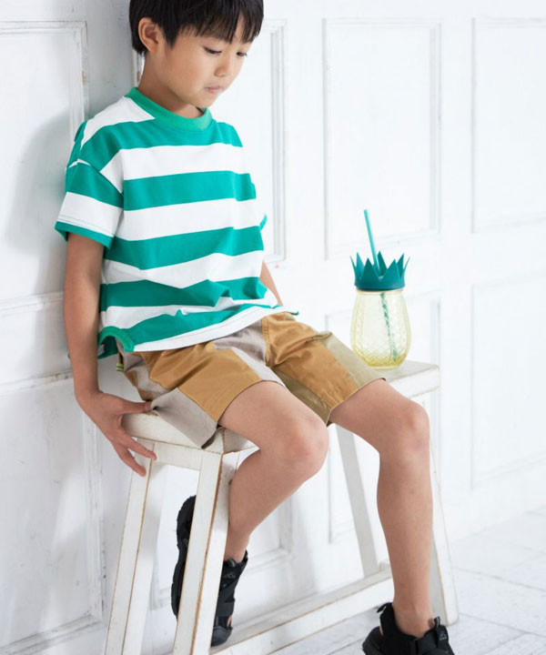 F.O.KIDS 子供服 BREEZE 10柄 ストリート Tシャツ キッズ 女の子
