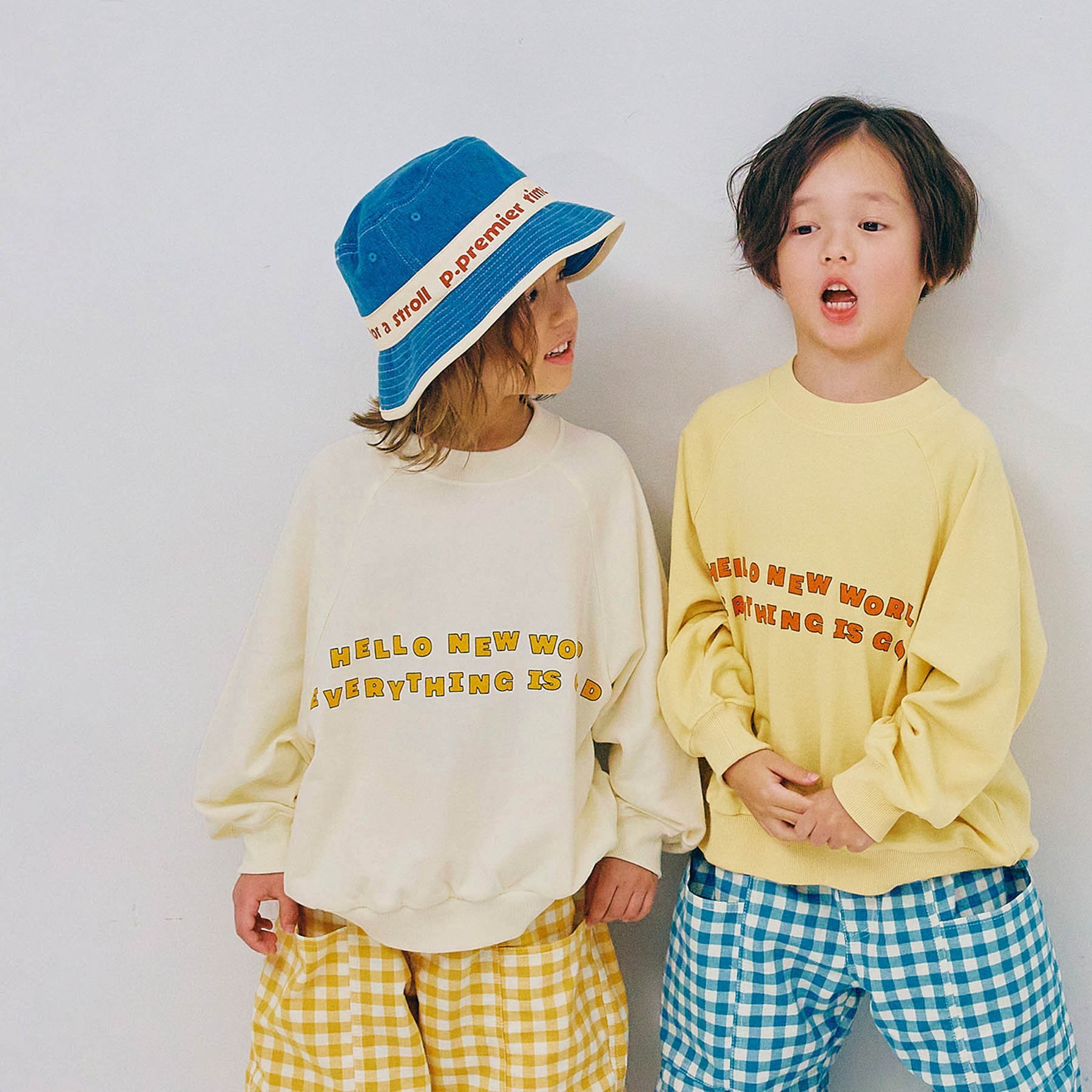 p.premier（ピードットプルミエ） 子供服 イロチ買いしたい スプリング