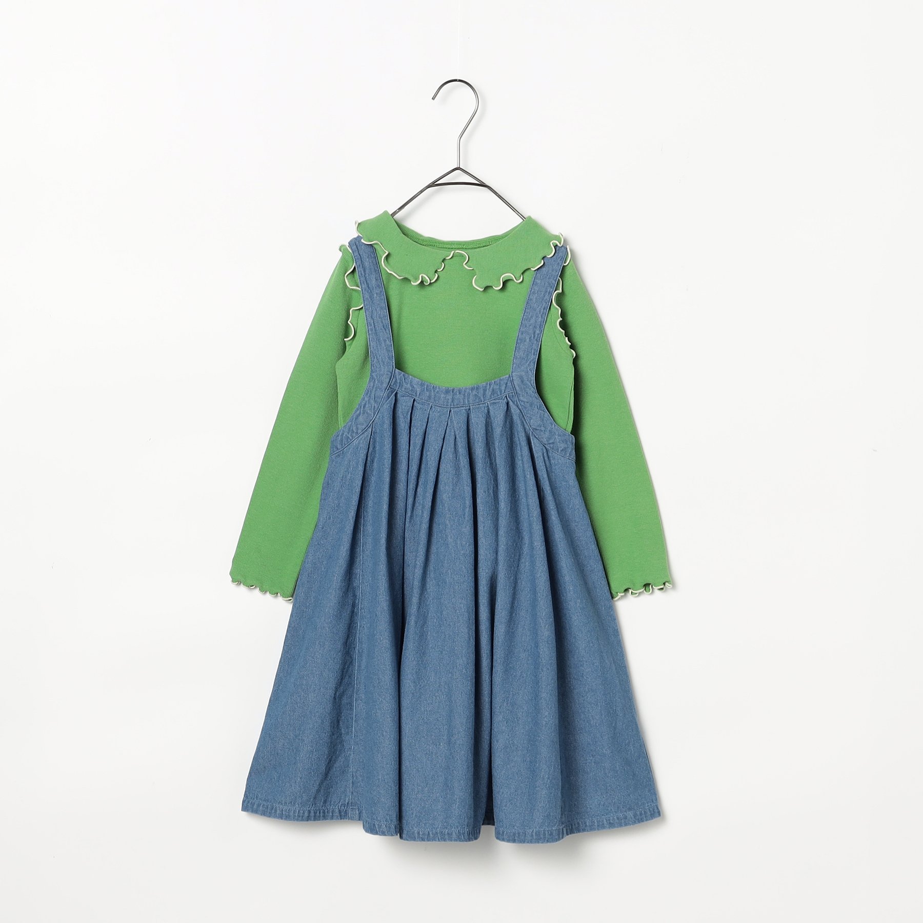 p.premier（ピードットプルミエ） セール 子供服t p.premier ギンガム