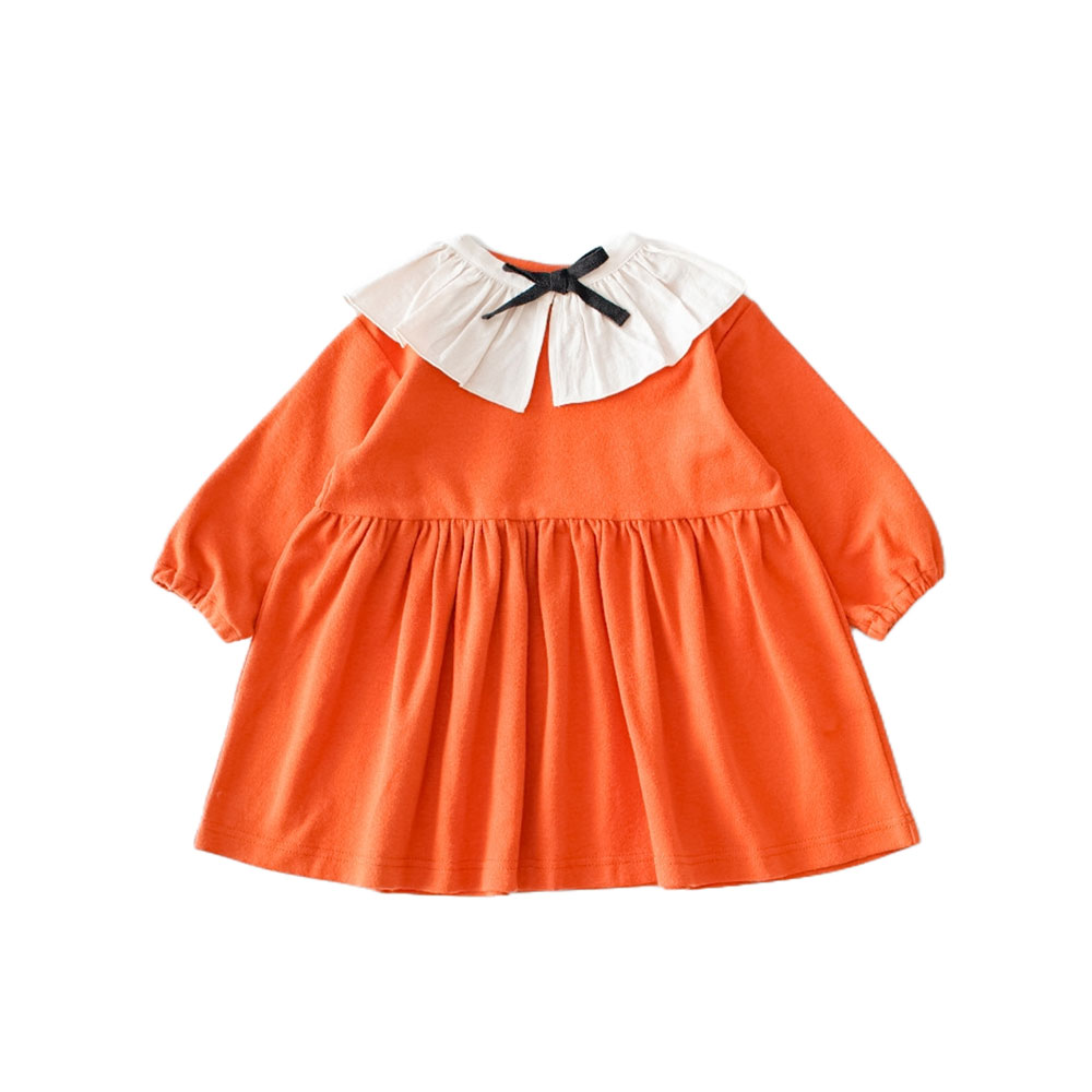 子供服まとめ売り110 秋冬　女の子　ワンピース 組曲 ワンピース 「110-140cm」Tiny Rose キッズ 子供服 女の子