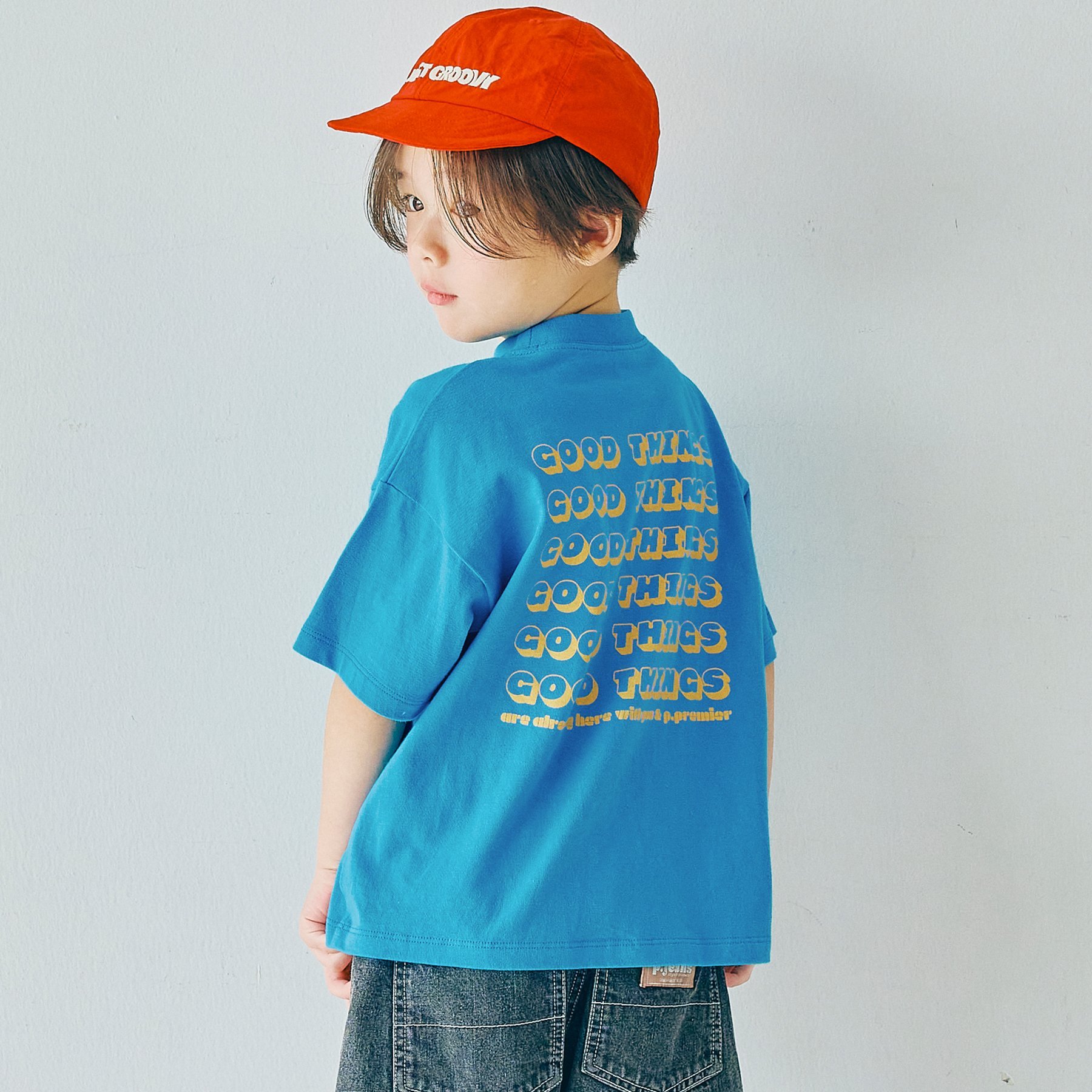 p.premier（ピードットプルミエ） 子供服 イロチ買いしたい シンプル