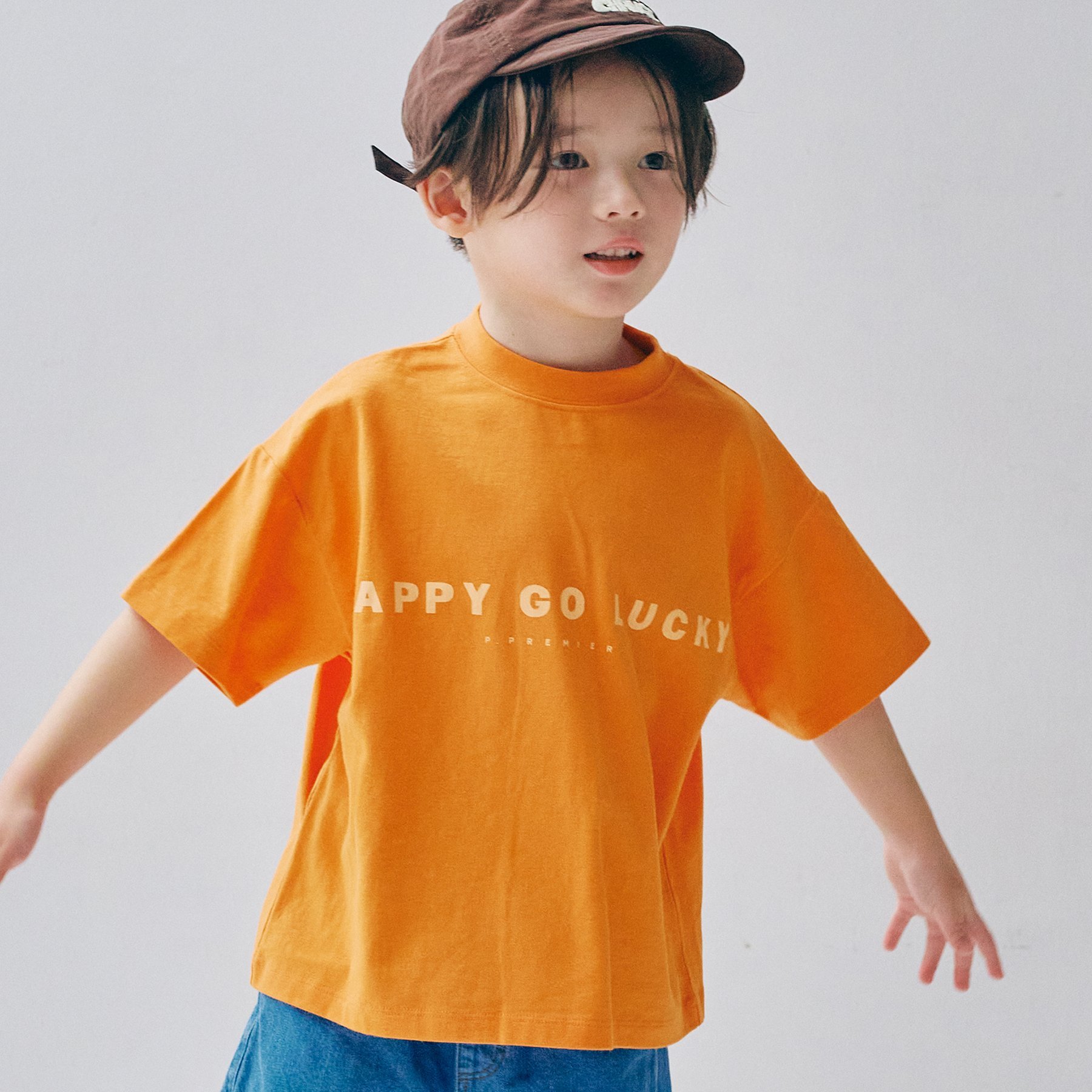 p.premier（ピードットプルミエ） 子供服 イロチ買いしたい シンプル