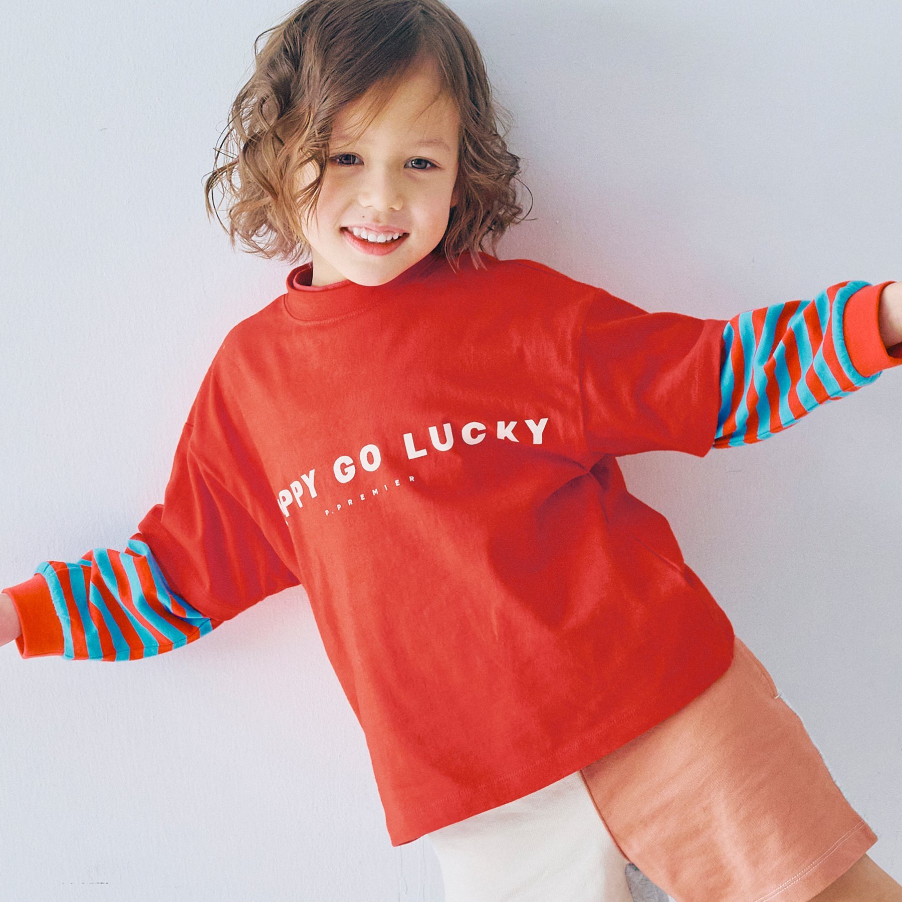 p.premier（ピードットプルミエ） 子供服 イロチ買いしたい シンプル
