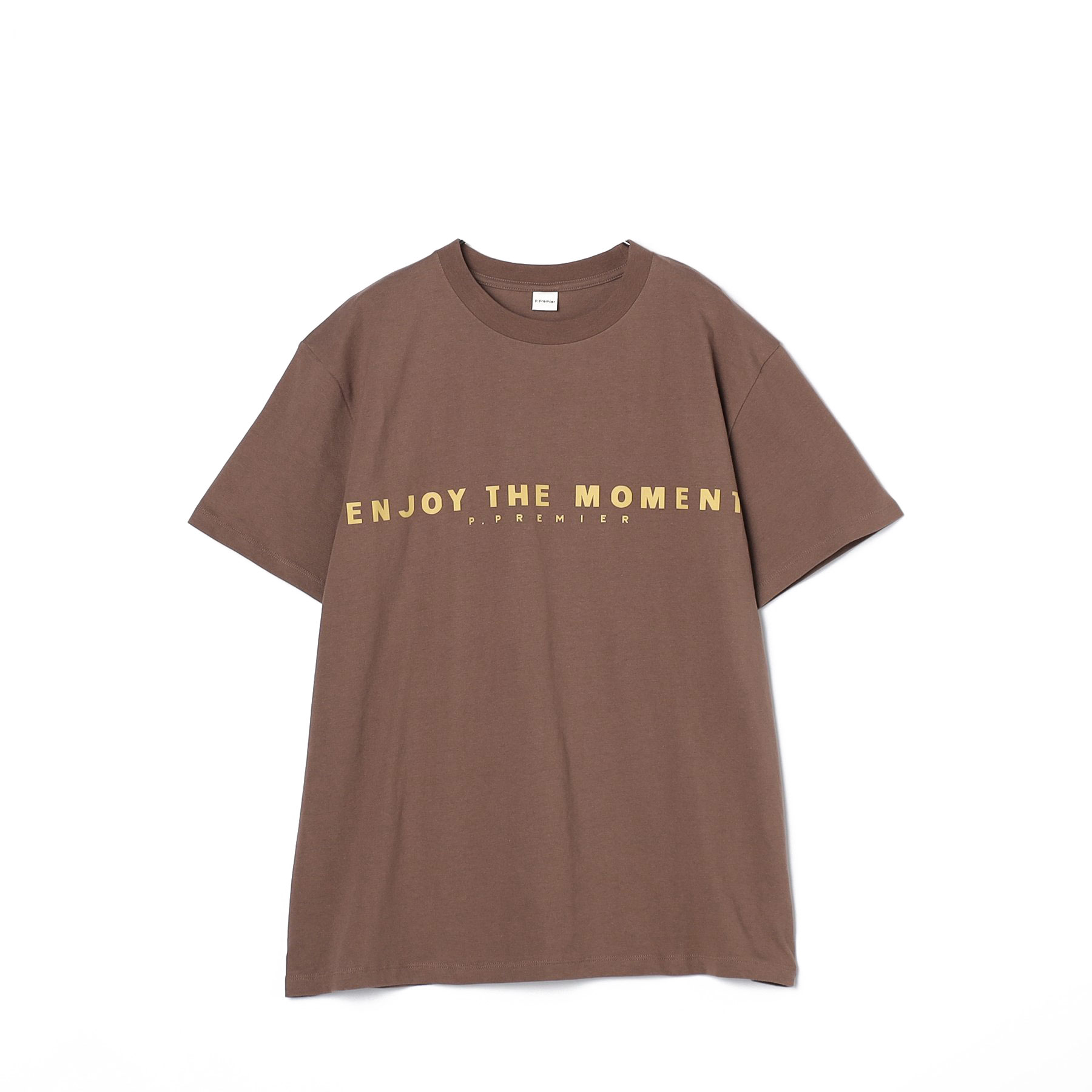 Ampersand（アンパサンド） 半袖Tシャツ ママ パパ p.premier P