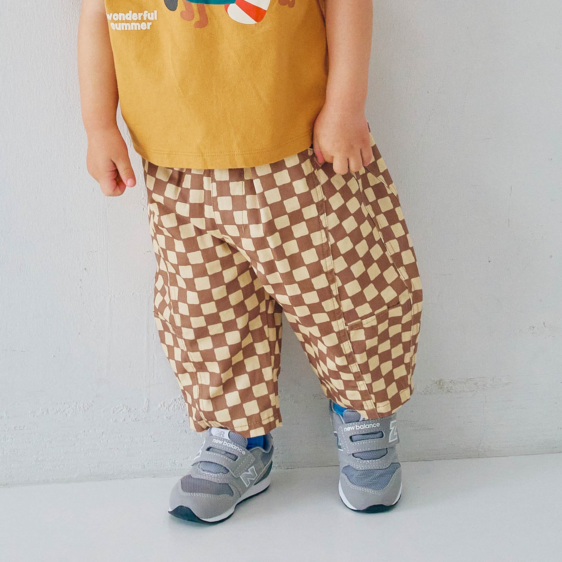 p.premier（ピードットプルミエ） 子供服 イロチ買いしたい 総柄