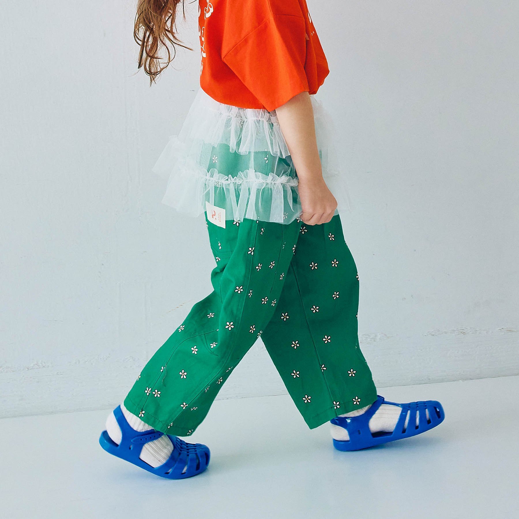 p.premier（ピードットプルミエ） 子供服 イロチ買いしたい 総柄