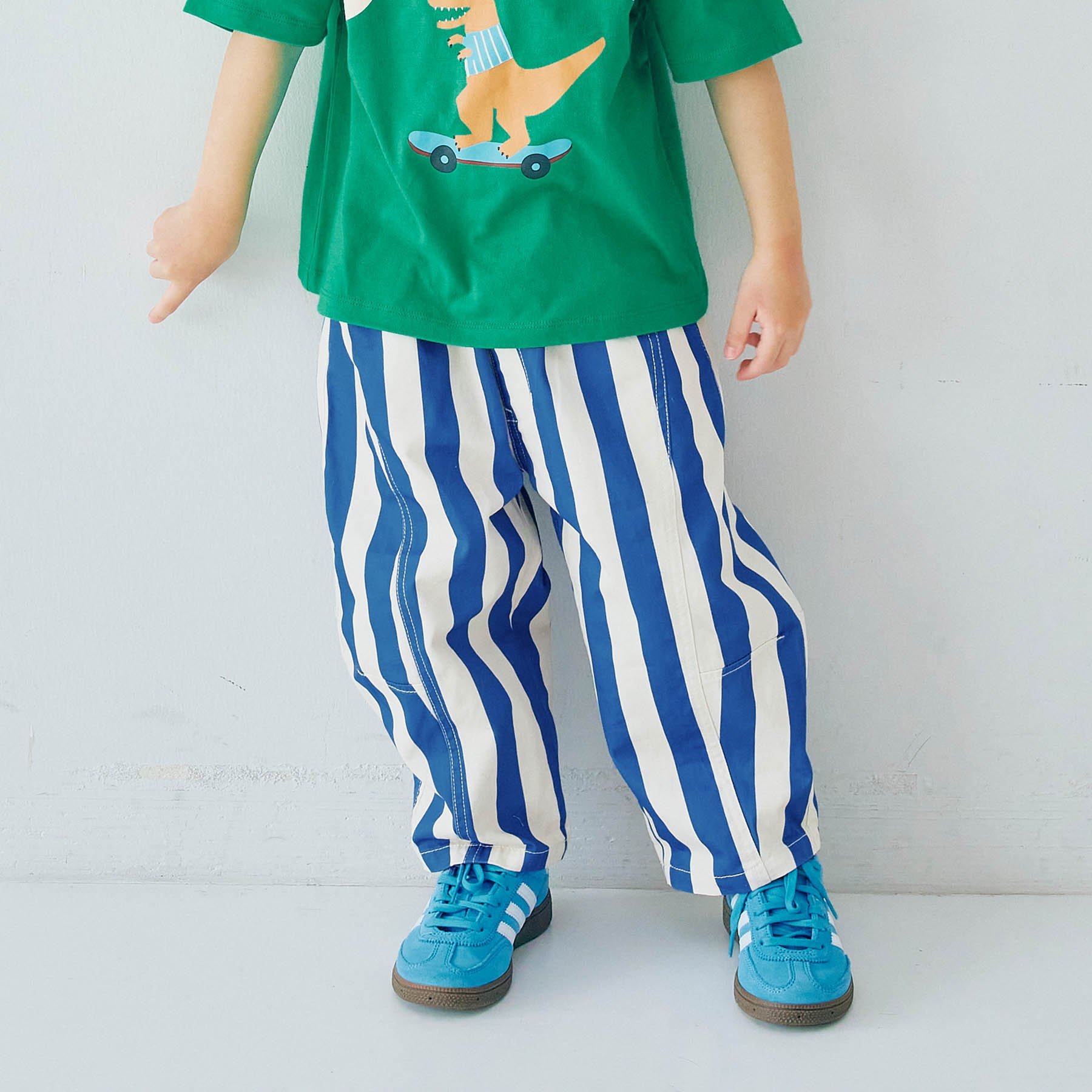 p.premier（ピードットプルミエ） 子供服 イロチ買いしたい 総柄