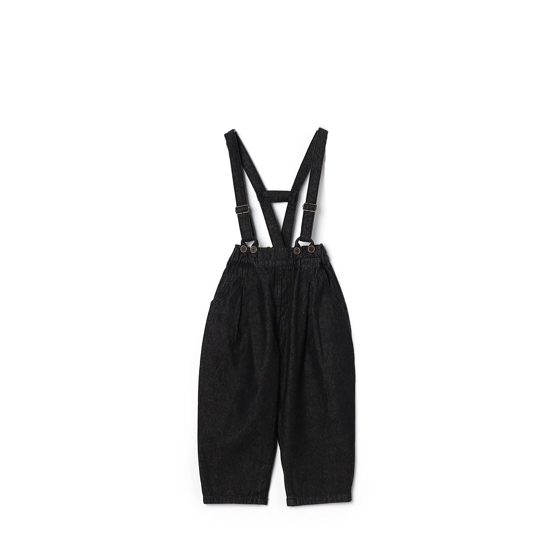 デサントの スキーパンツ サスペンダー付き　XO(3L相当) 子供服t p.premier p.プルミエ ワイドタック 2WAY サスペンダー