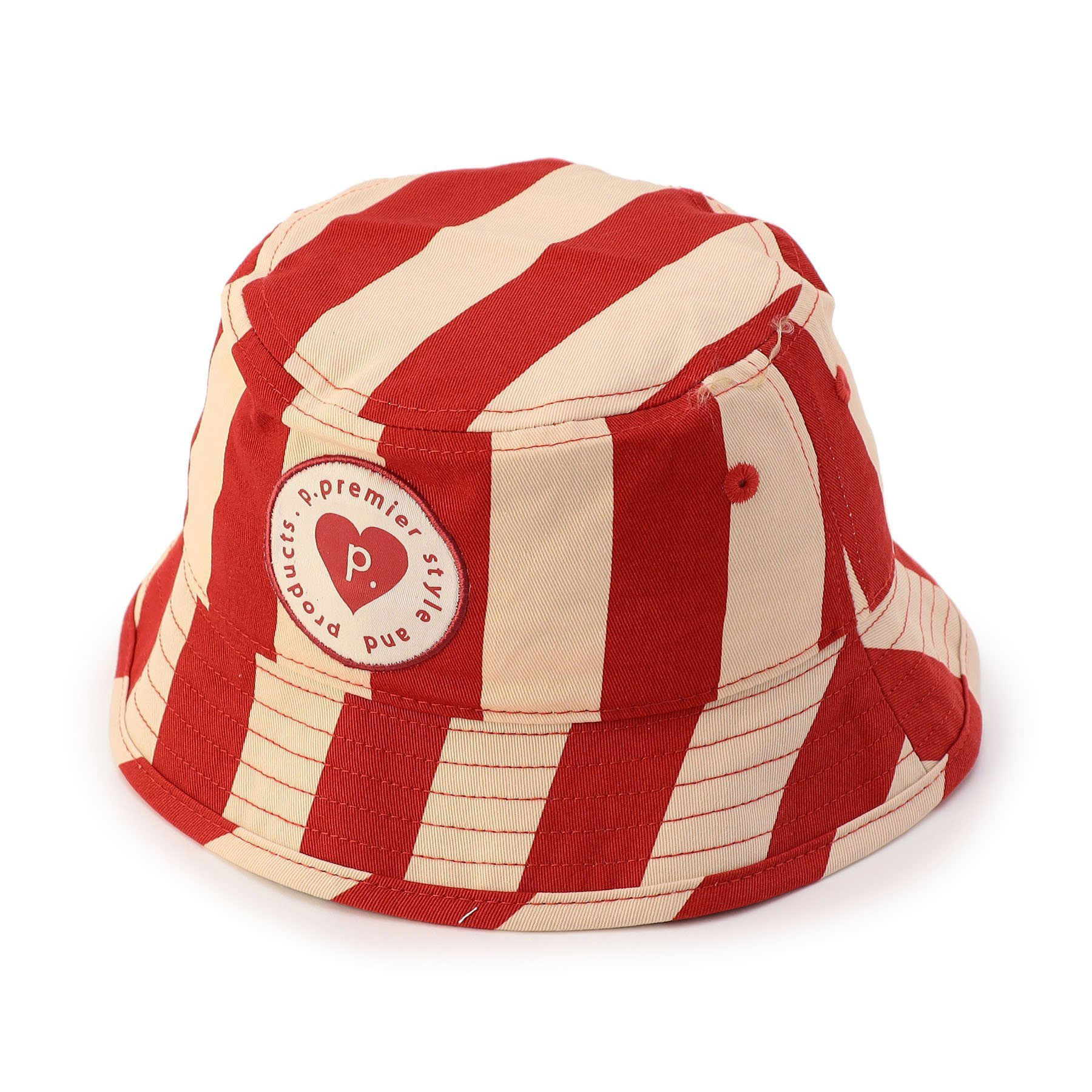 希少　GUCCI バケットハット　プリント　ビーチ　総柄　ホワイト　レッド　帽子 希少GUCCI バケットハットプリントビーチ総柄ホワイトレッド帽子