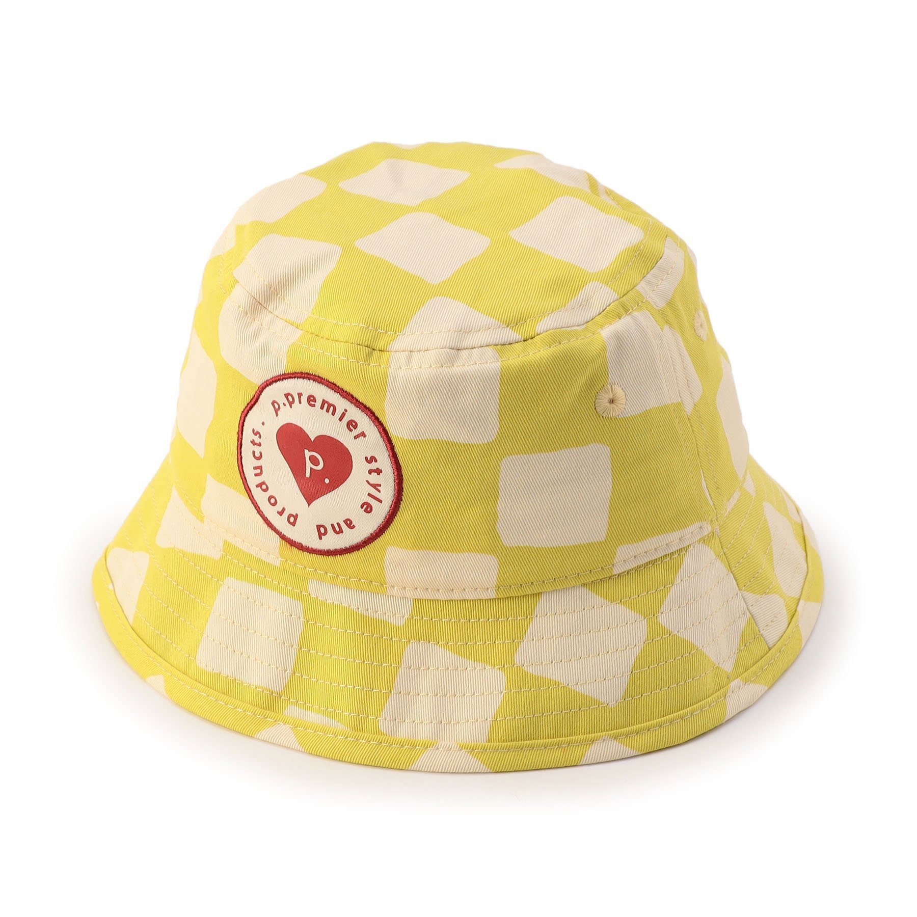 p.premier（ピードットプルミエ） 子供服 p.premier P.プルミエ 総柄