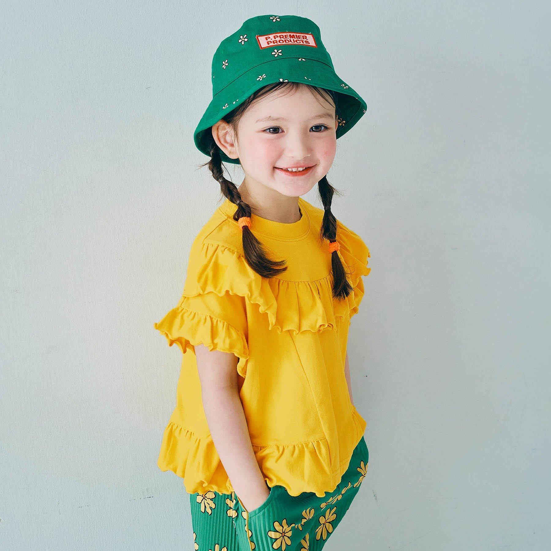 p.premier（ピードットプルミエ） セール 子供服 エアリーストレッチ