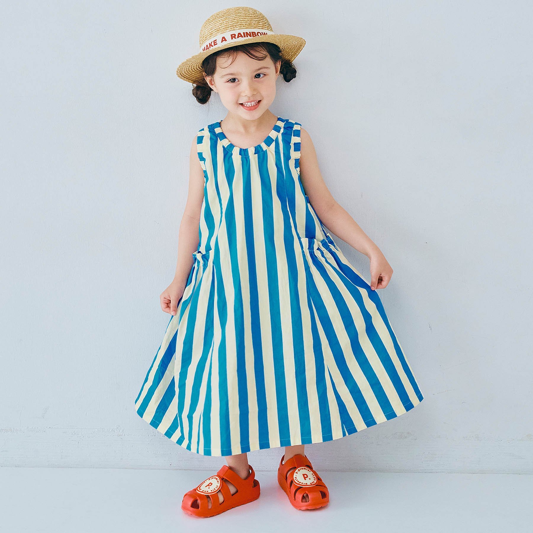 p.premier（ピードットプルミエ） 子供服 イロチ買いしたい 総柄