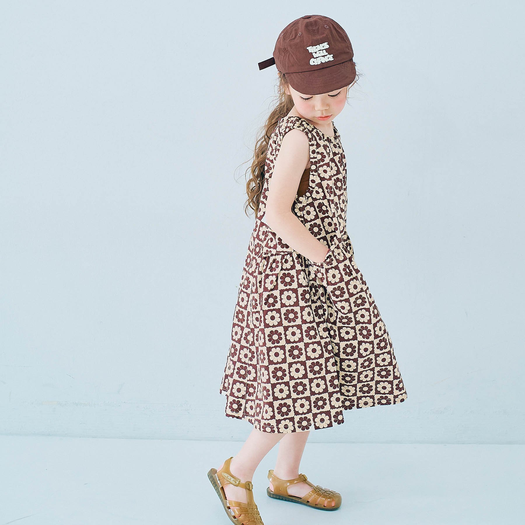p.premier（ピードットプルミエ） 子供服 イロチ買いしたい 総柄