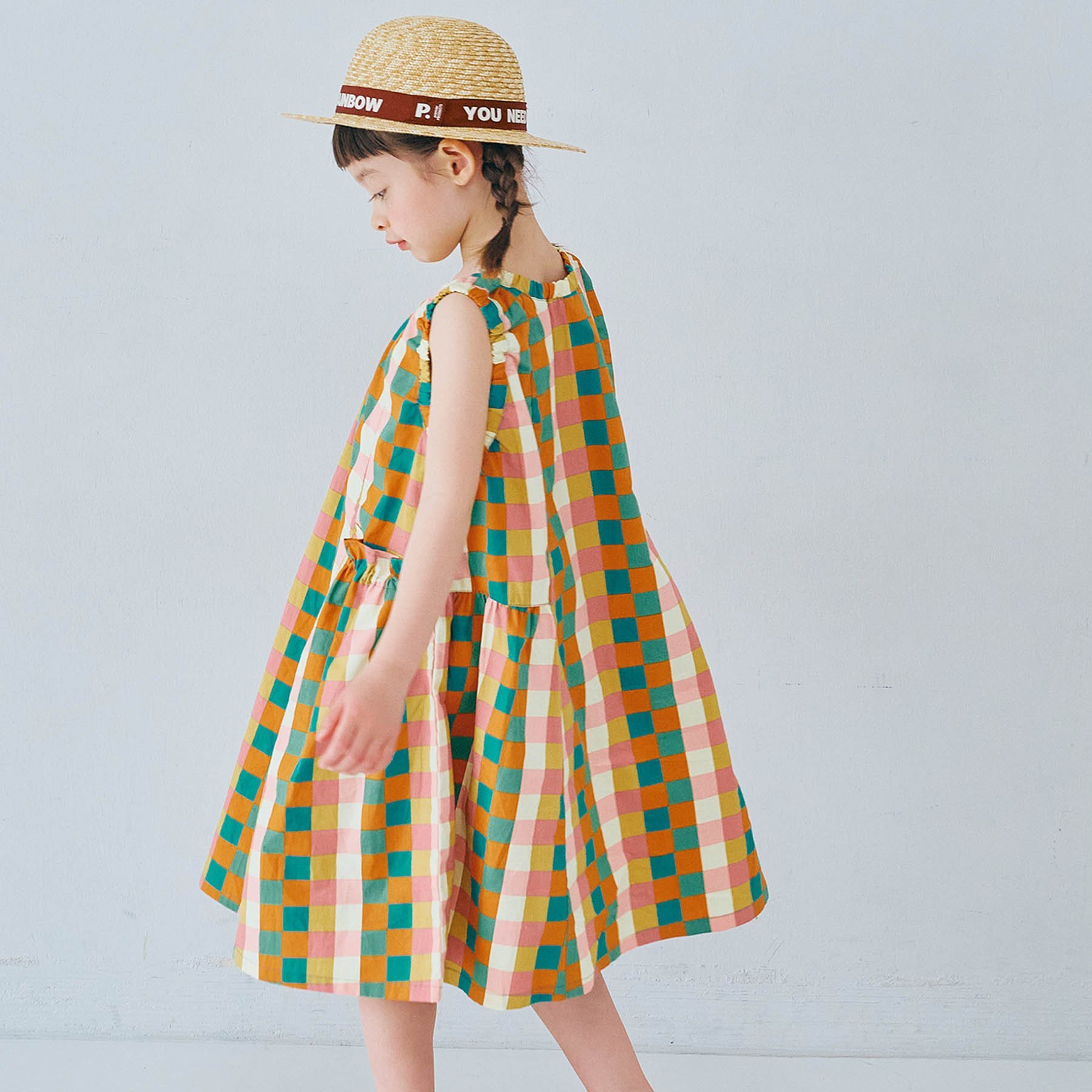 p.premier（ピードットプルミエ） 子供服 イロチ買いしたい 総柄 
