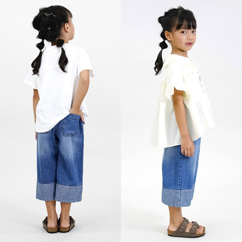 トップス rio RODEO CROWNS WIDE BOWL | RCS加工ニットトップス (ニット ) |SHEL