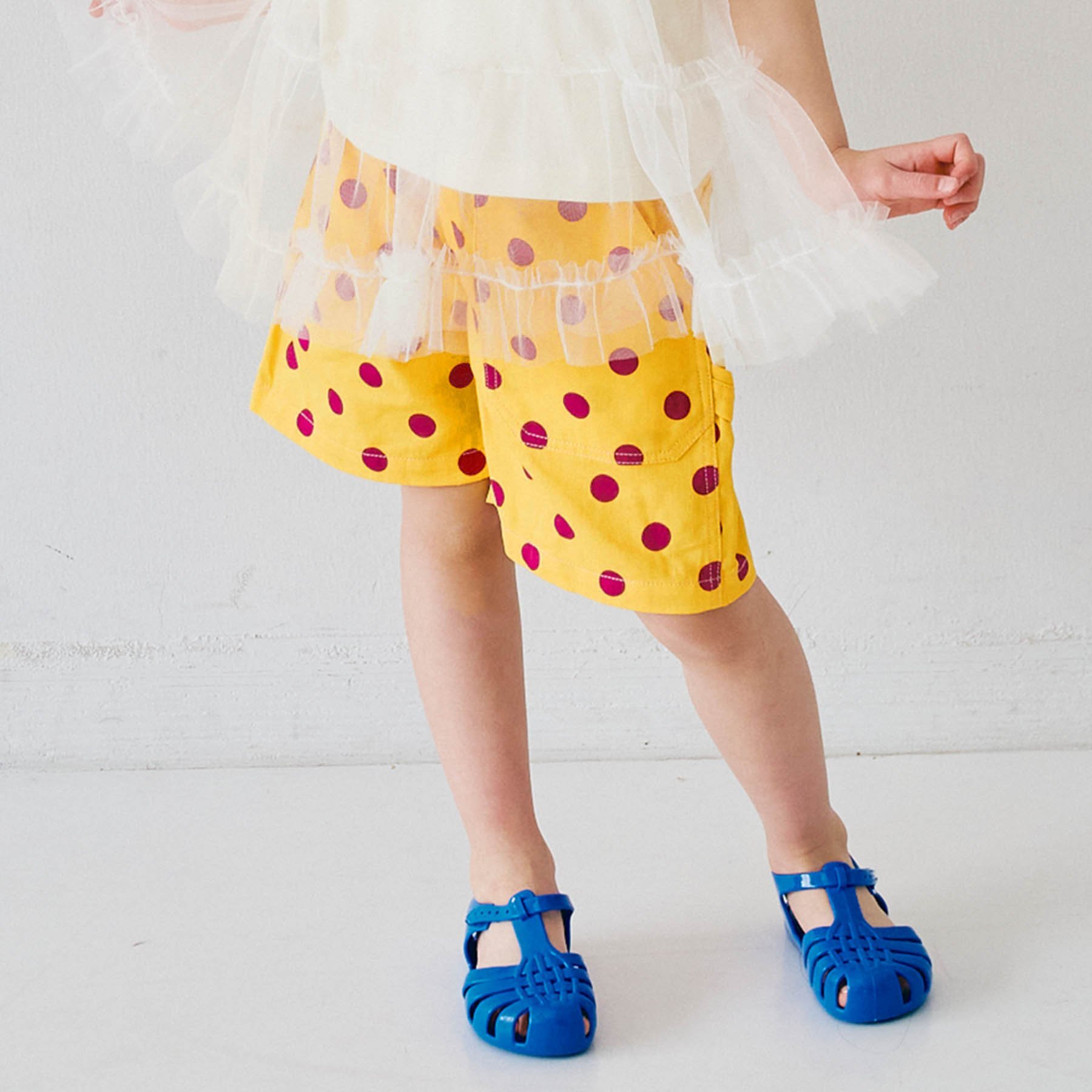 p.premier（ピードットプルミエ） 子供服 イロチ買いしたい 総柄 