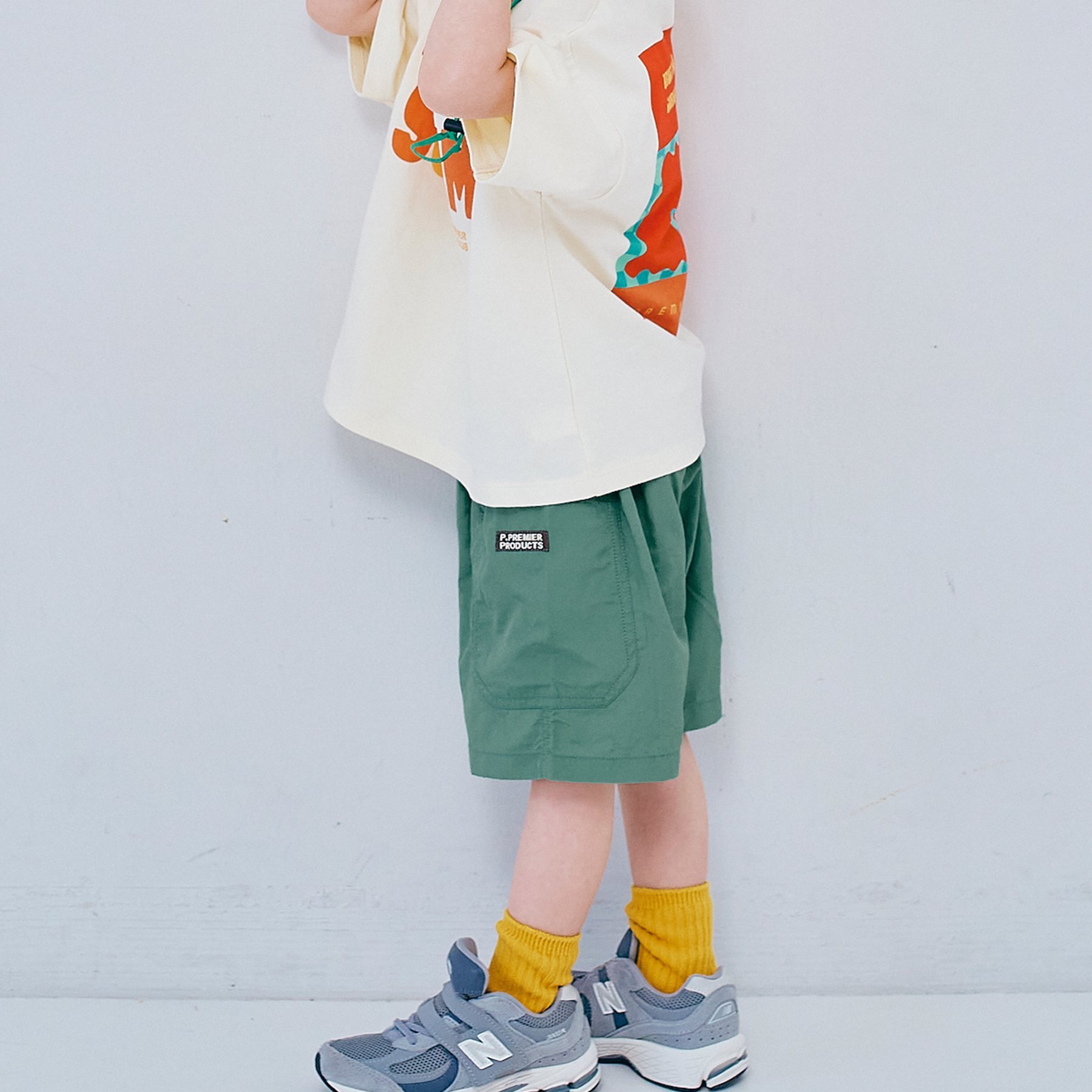 p.premier（ピードットプルミエ） セール 子供服 選べる2デザイン 水陸