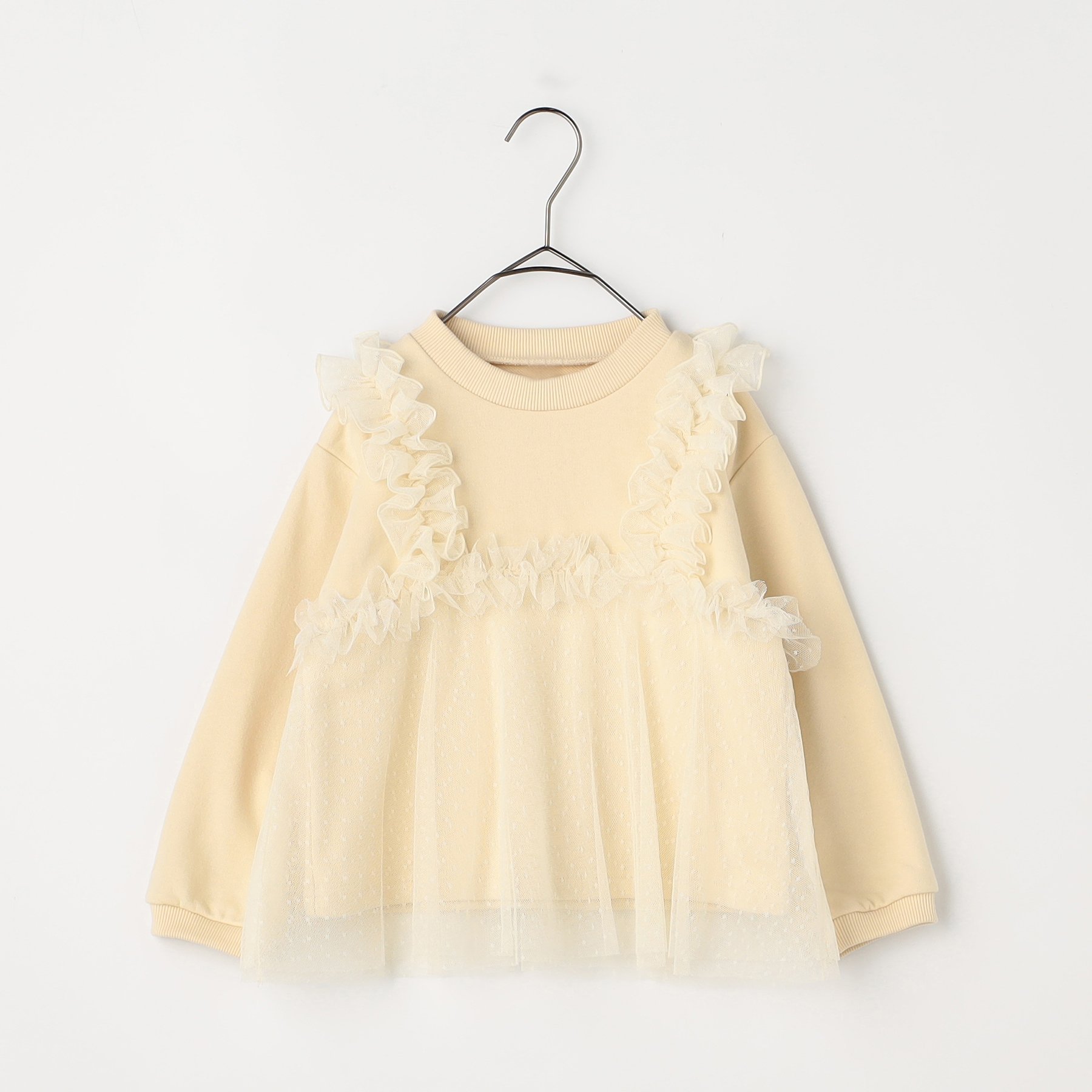 p.premier（ピードットプルミエ） セール 子供服t p.premier ドット 