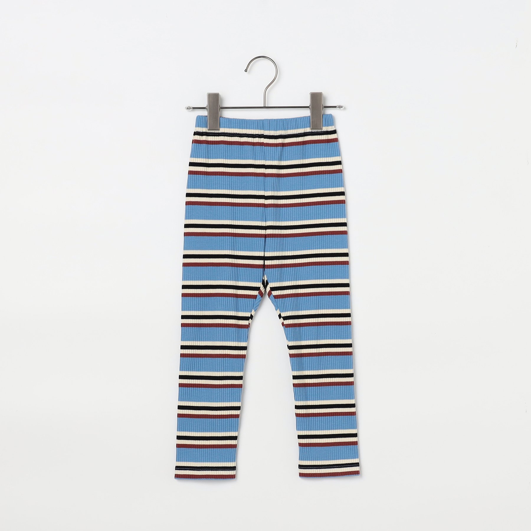 子供服 p.premier ピードットプルミエ イロチ買いしたい リブ レギンス パンツ ベビー パンツ のびのび シンプル かわいい 2025秋冬 | p.premier | 02