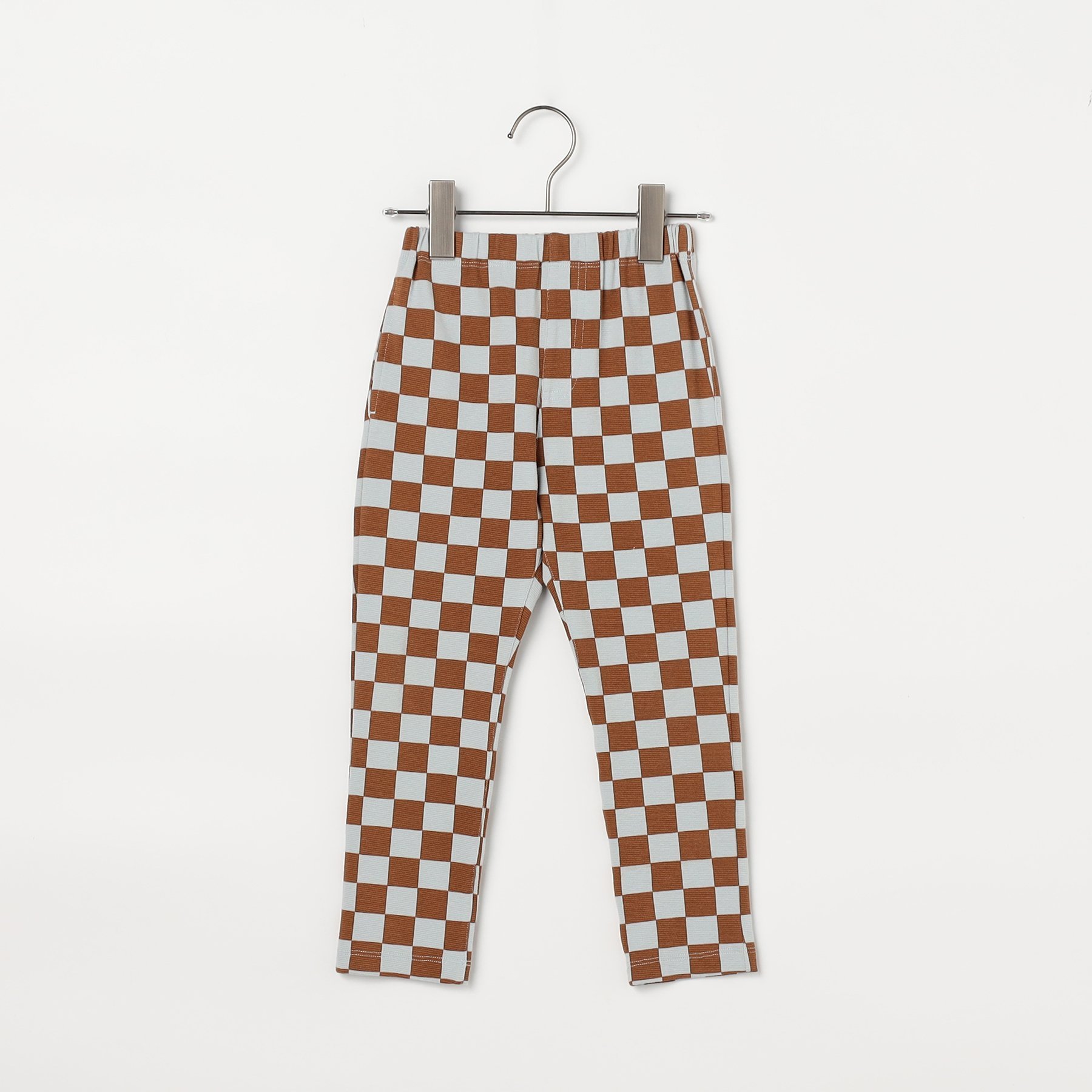 子供服 p.premier ピードットプルミエ イロチ買いしたい 総柄 ストレッチ レギンス パンツ ベビー のびのび シンプル かわいい 2025秋冬 | p.premier | 03