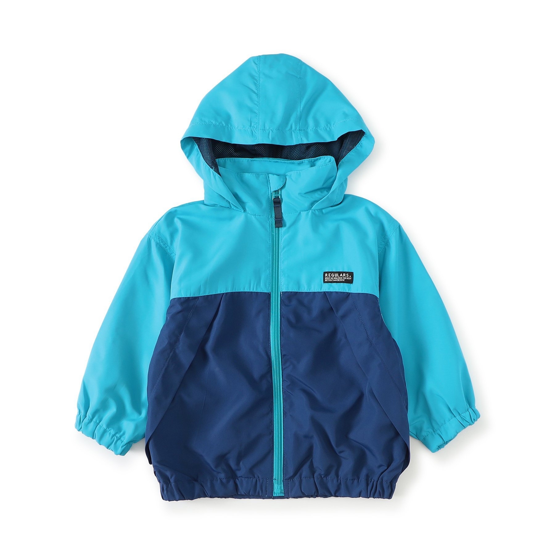 F.O.KIDS（エフオーキッズ） 子供服 ウインド ブレーカー撥水加工