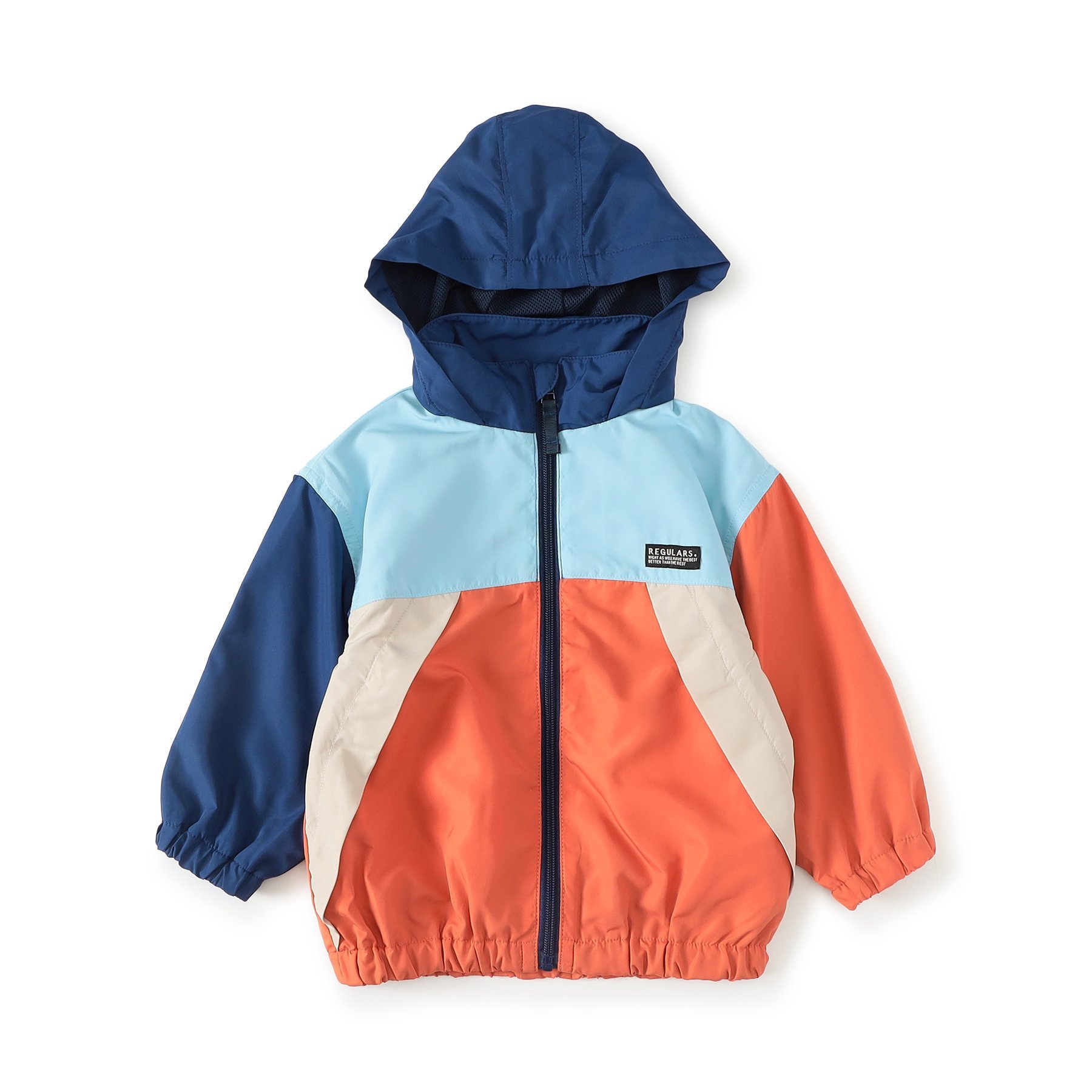 F.O.KIDS（エフオーキッズ） 子供服 ウインド ブレーカー撥水加工