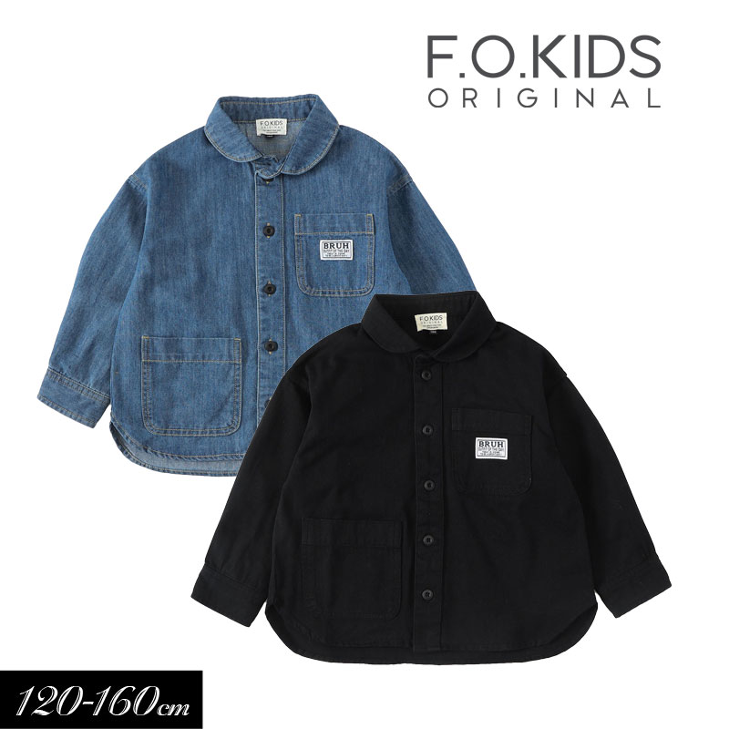 F.O.KIDS（エフオーキッズ） セール 子供服t F.O.KIDS BRUH ラウンド