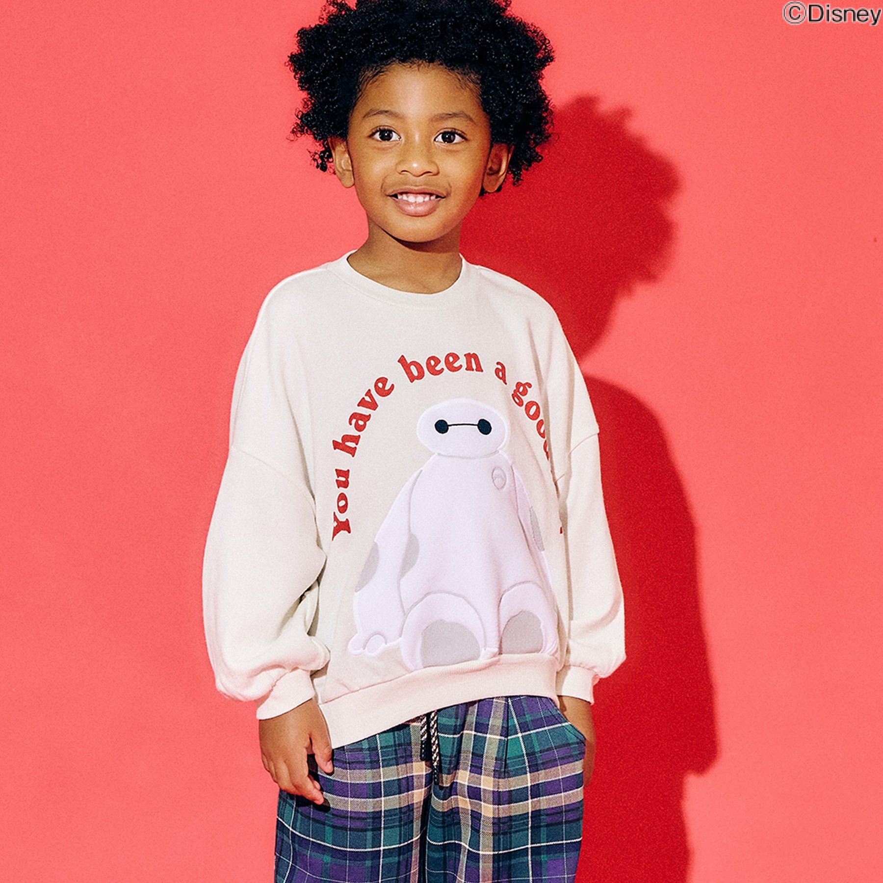 F.O.KIDS（エフオーキッズ） 子供服 ディズニーキャラクター ベイ