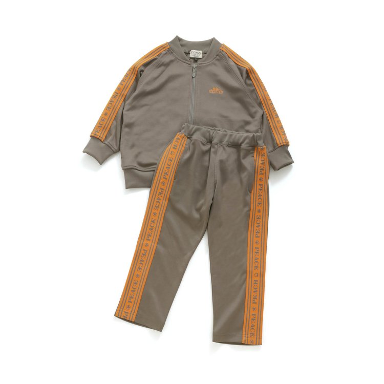 F.O.KIDS（エフオーキッズ） 子供服 トラック スーツ 男の子 女の子