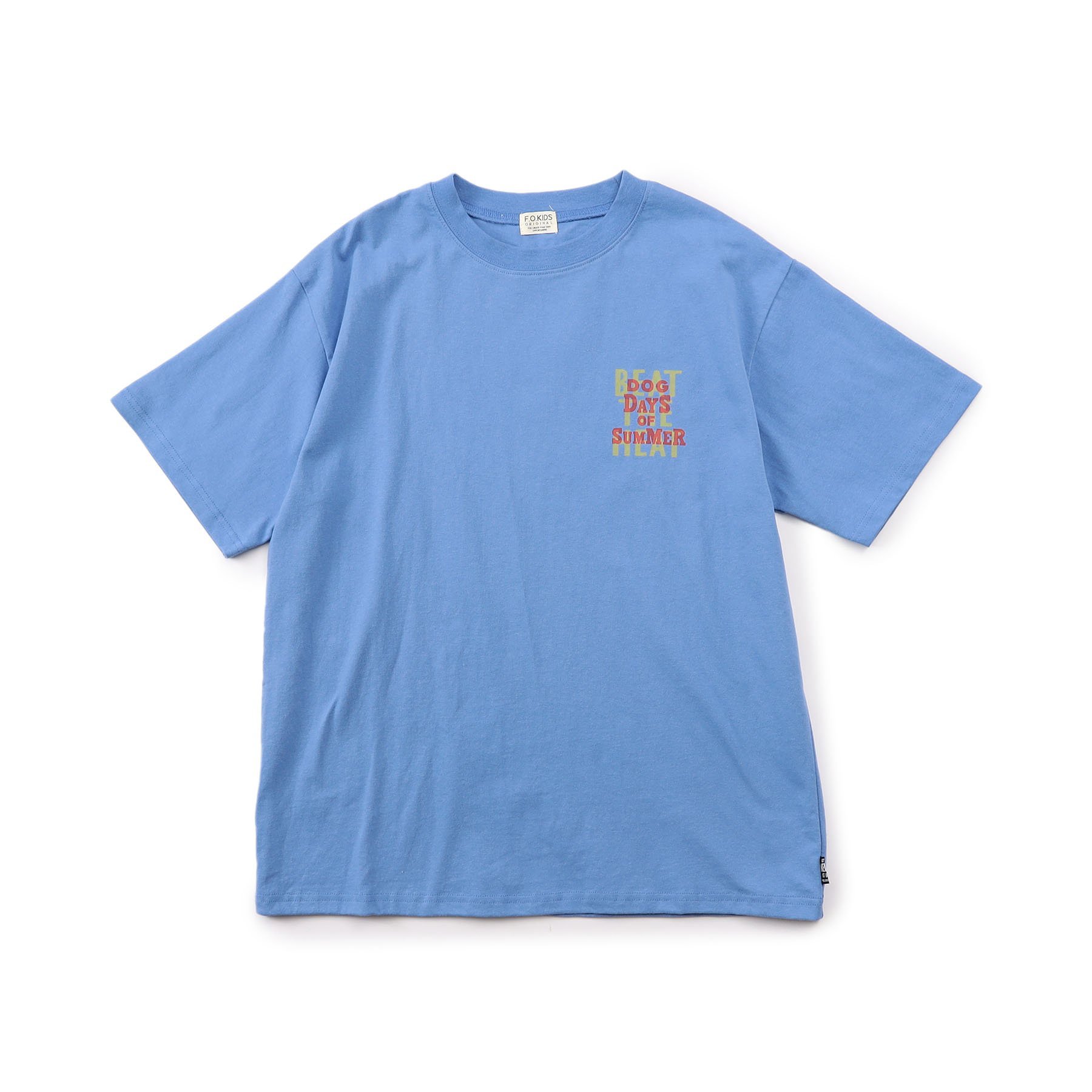 AAPE KIDS モンキープリント Tシャツ 青　140 AAPE KIDS モンキープリント Tシャツ 青 140 - メルカリ
