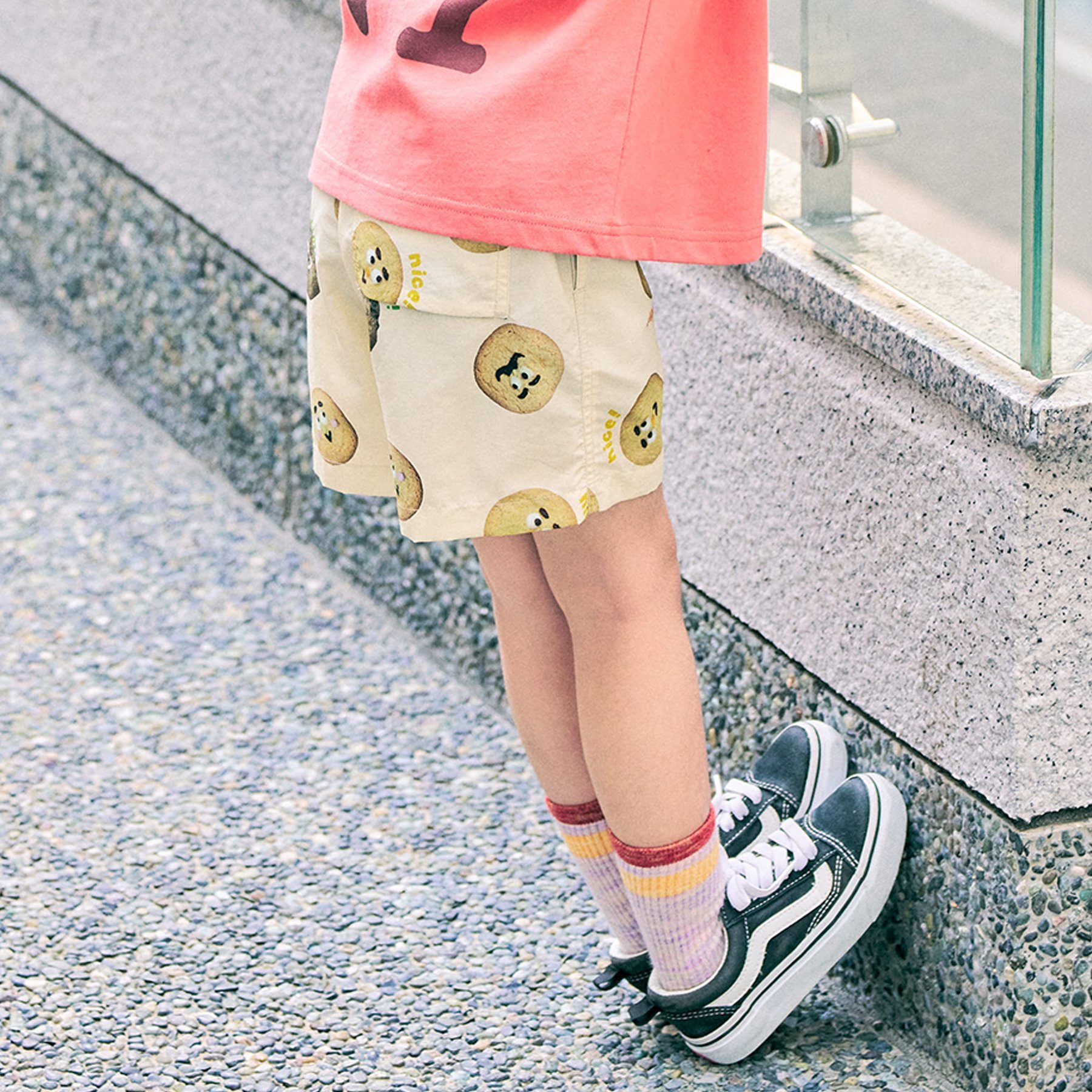 roarキッズ子供服95ショートパンツkiryukiryu新品七五三 - OUTLET 