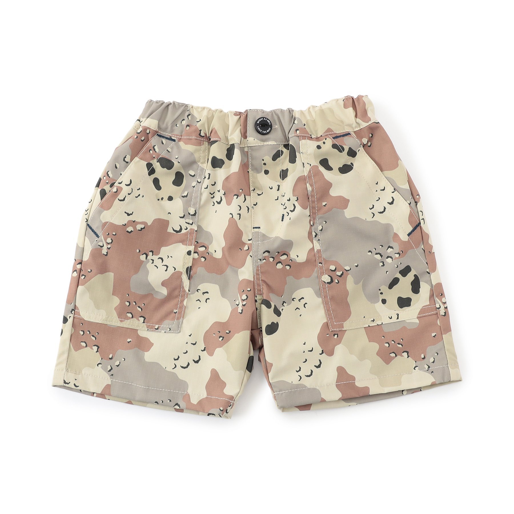 F.O.KIDS 子供服 エフオーキッズ 3柄 ハーフ パンツ 5分丈