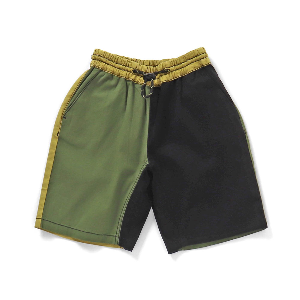 F.O.KIDS 子供服 ウエストコード ハーフ パンツ 5分丈 キッズ