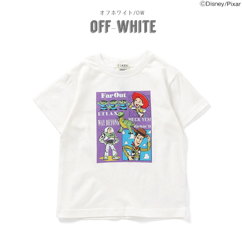 子供服 F.O.KIDS エフオーキッズ ディズニーキャラクター トイ