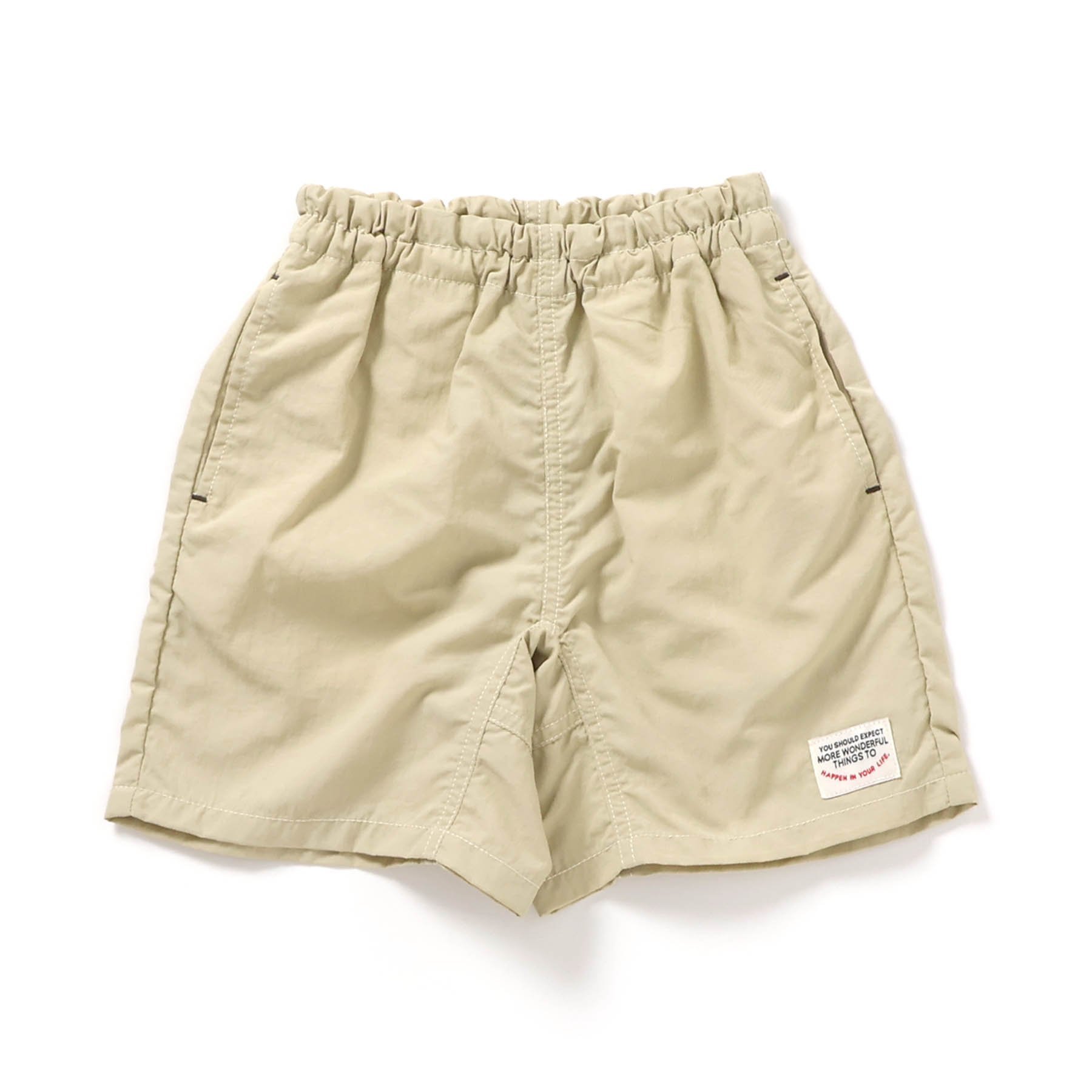 F.O.KIDS（エフオーキッズ） 子供服 水陸両用 アクティブ パンツ 無地