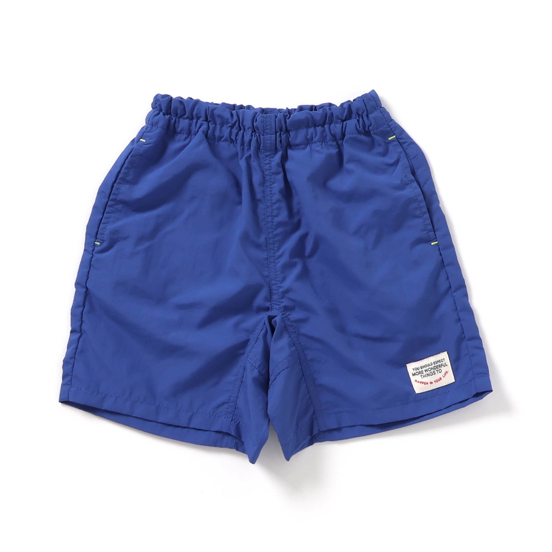 F.O.KIDS（エフオーキッズ） 子供服 水陸両用 アクティブ パンツ 無地