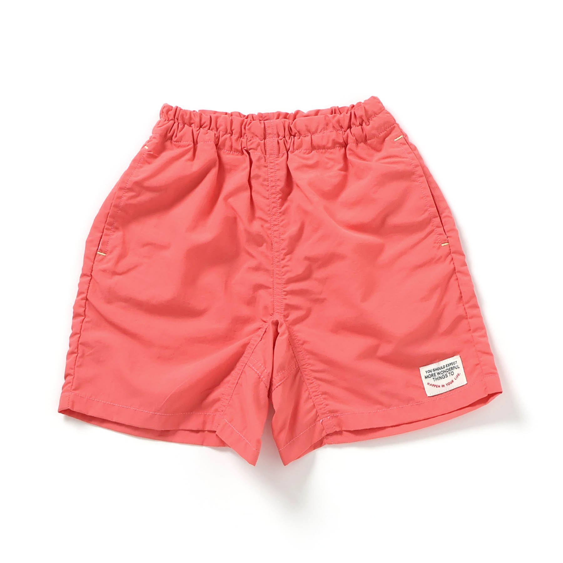 F.O.KIDS（エフオーキッズ） 子供服 水陸両用 アクティブ パンツ 無地