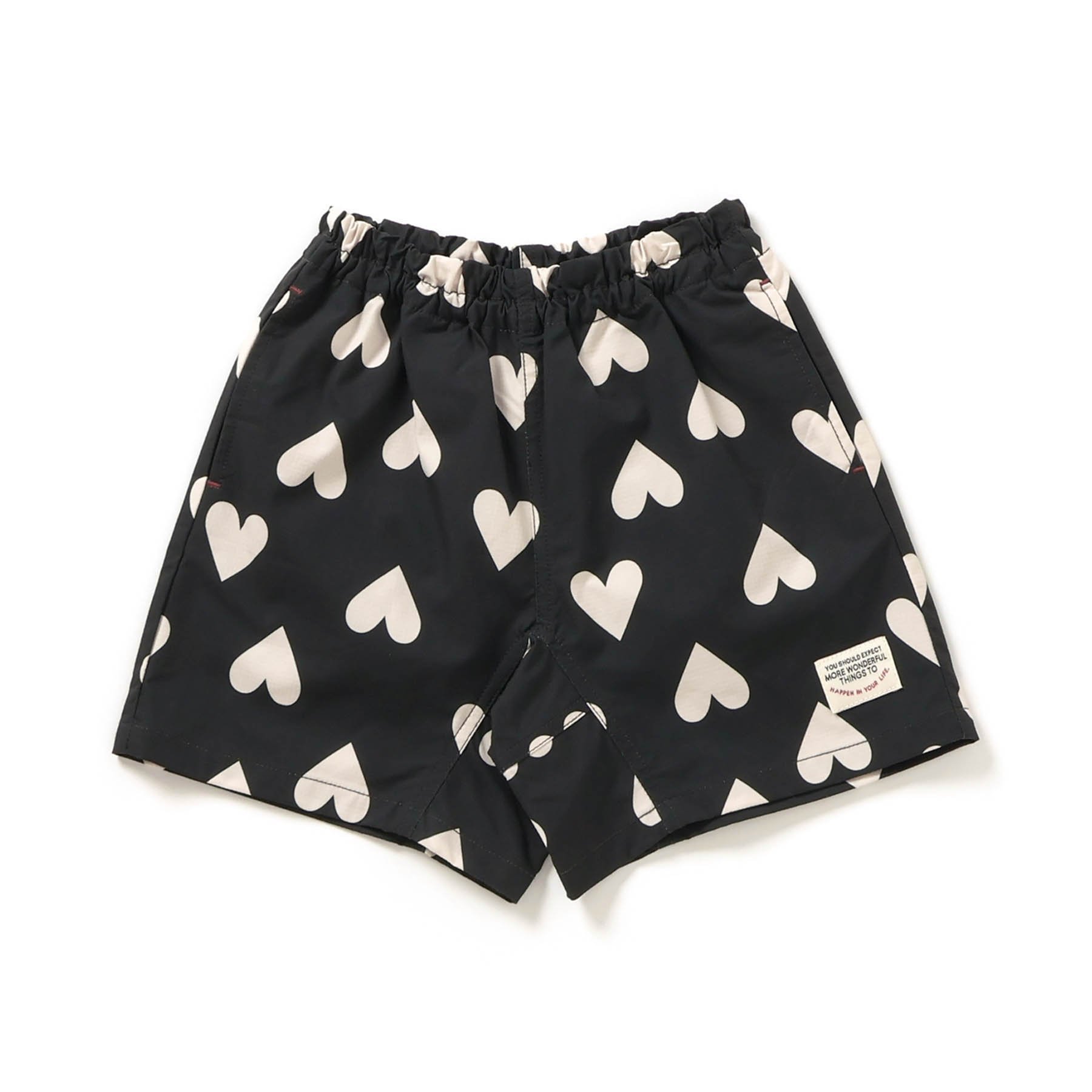 F.O.KIDS（エフオーキッズ） 子供服 水陸両用 アクティブ パンツ 総柄