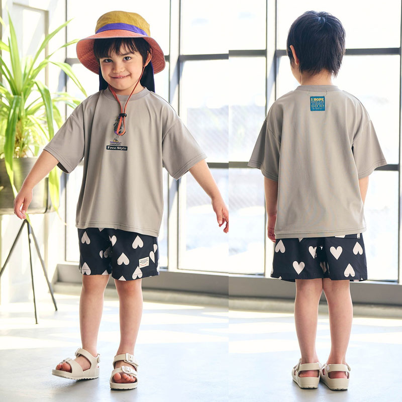 80s OXBOW フランス製　総柄　短丈　希少 80s OXBOW フランス製 総柄 短丈 希少