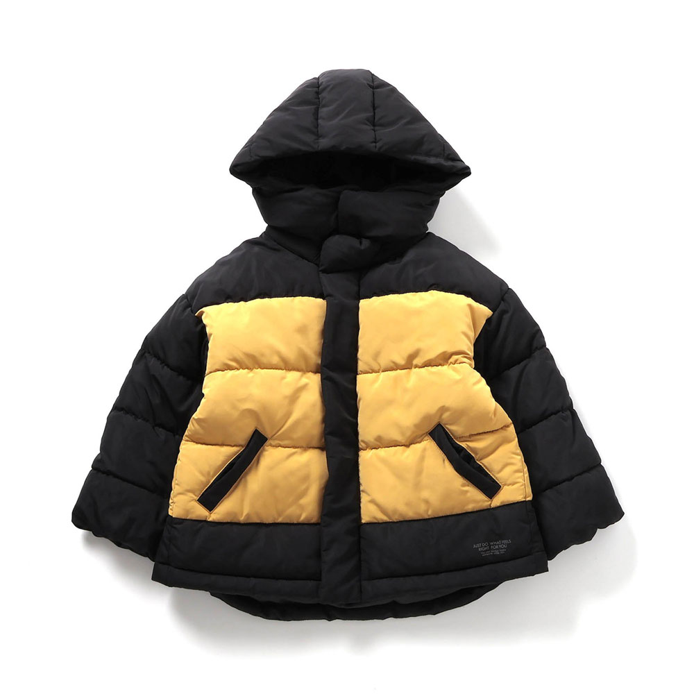 LAZY OAF ミッキー中綿ジャケット
