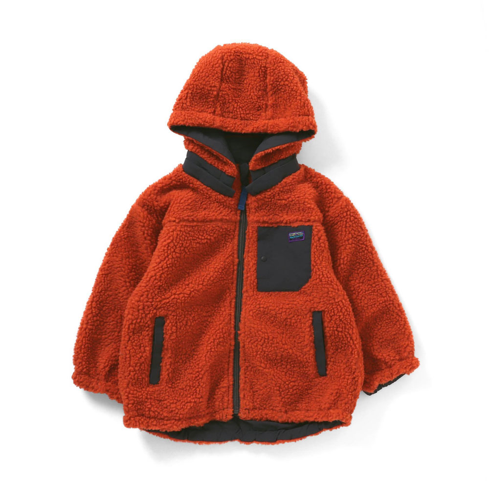 F.O.KIDS 子供服t エフオーキッズ リバーシブル マウンテン