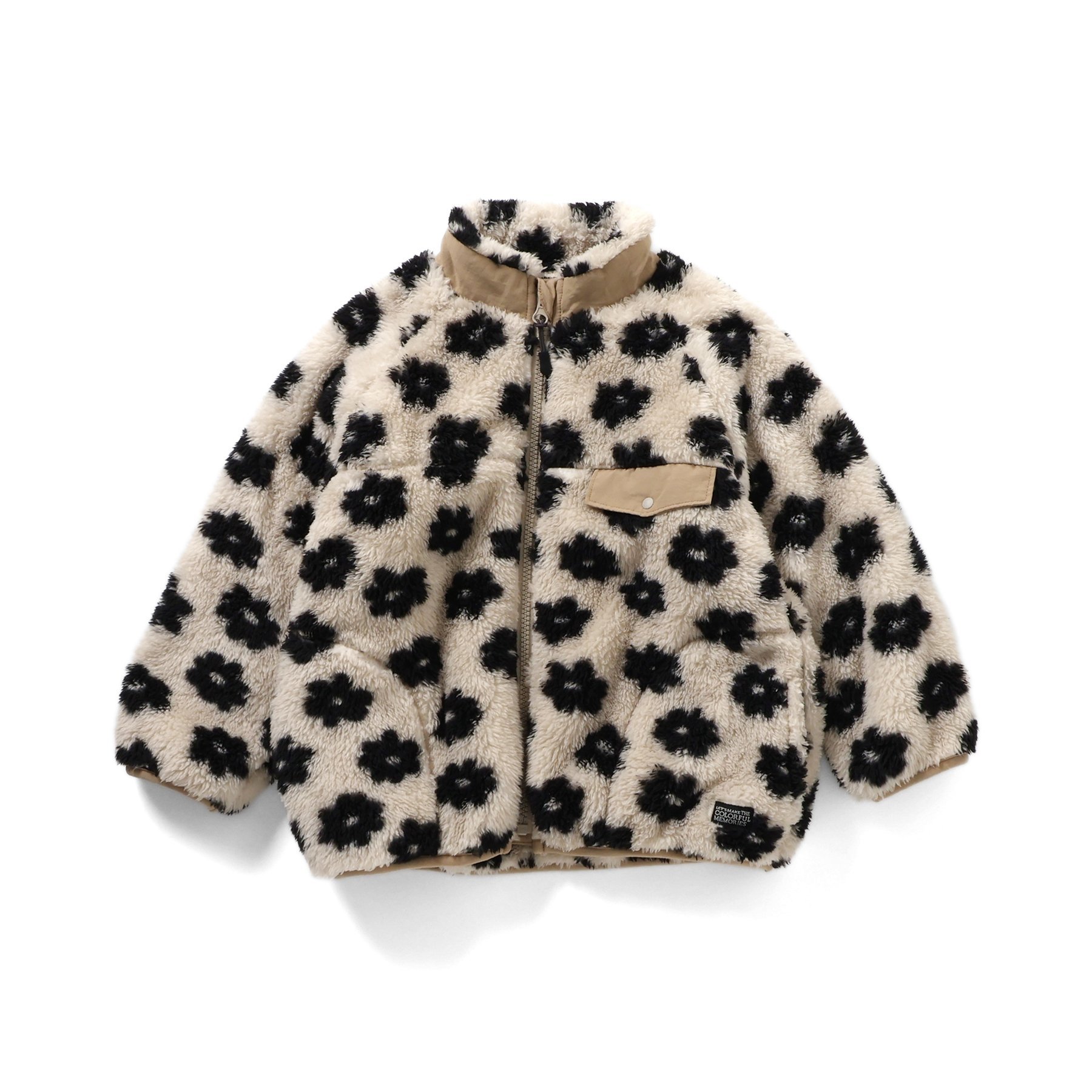 F.O.KIDS（エフオーキッズ） セール 子供服t F.O.KIDS ファーフリース