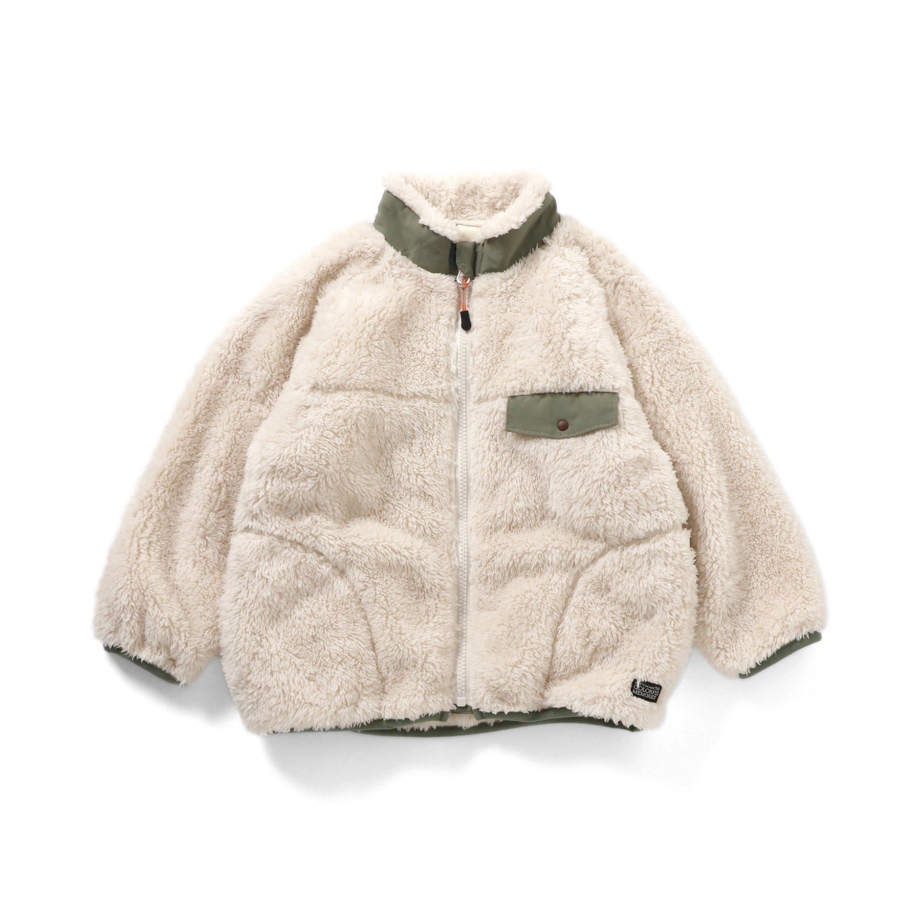 F.O.KIDS（エフオーキッズ） セール 子供服t F.O.KIDS ファーフリース