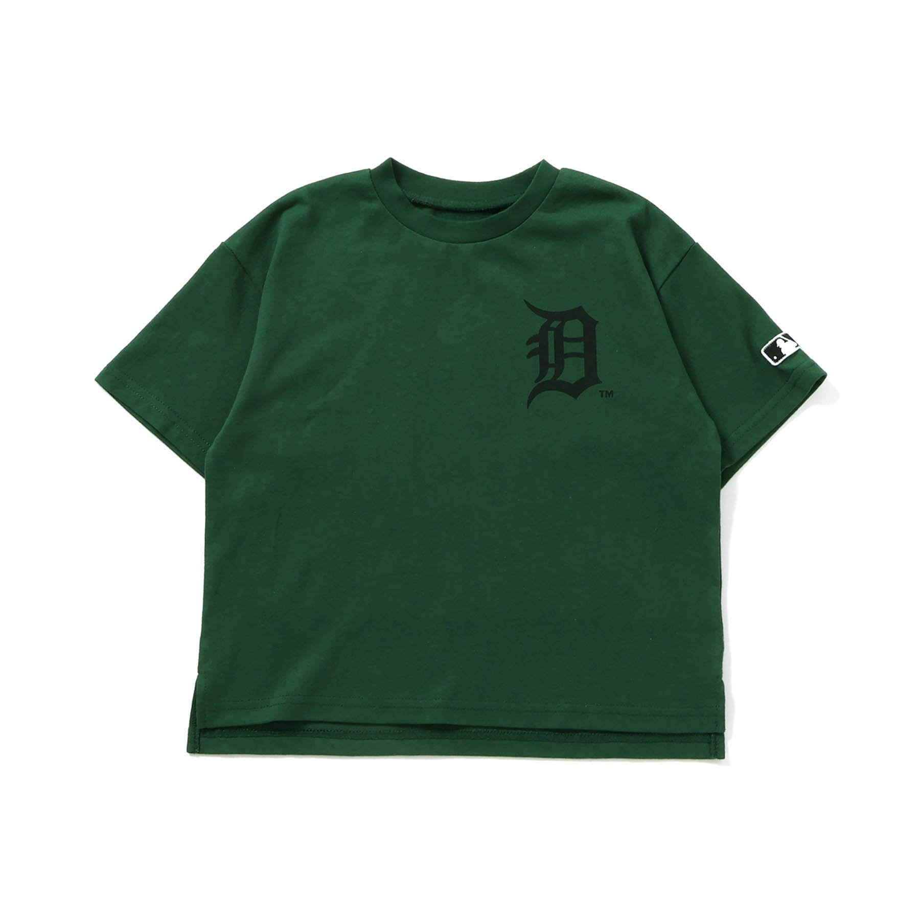 algy 子供服 F.O.KIDS エフオーキッズ MLB 3柄 Tシャツ キッズ