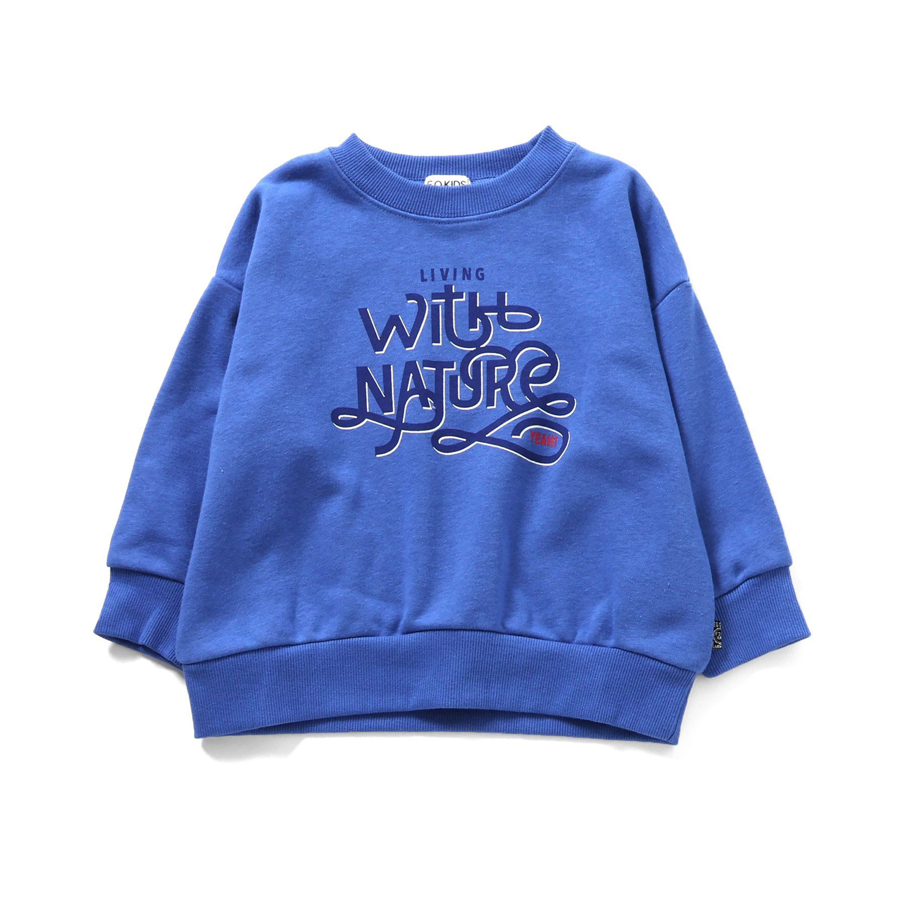 F.O.KIDS 子供服t カラバリ グラフィック トレーナー キッズ