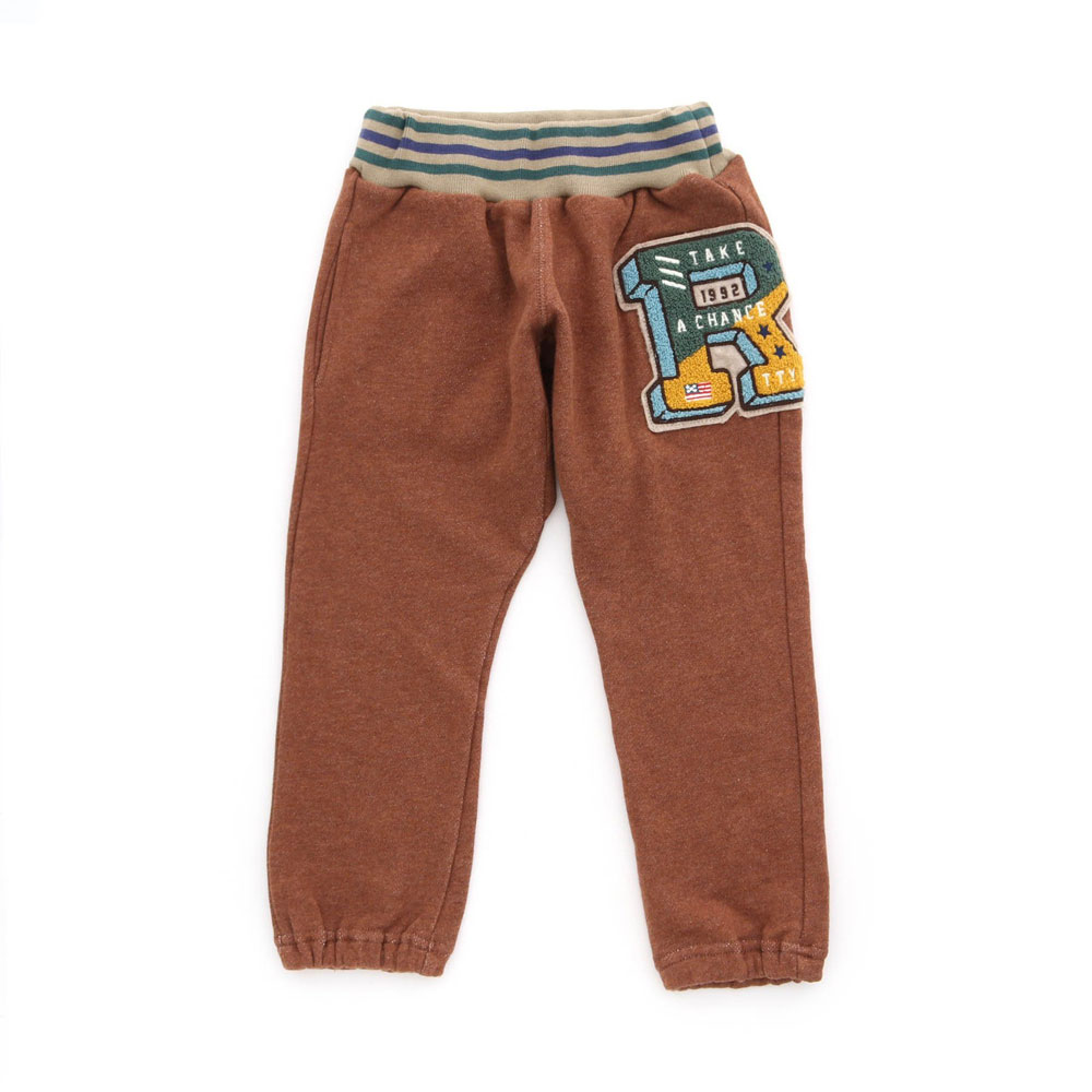 F.O.KIDS（エフオーキッズ） 子供服t F.O.KIDS サガラワッペン